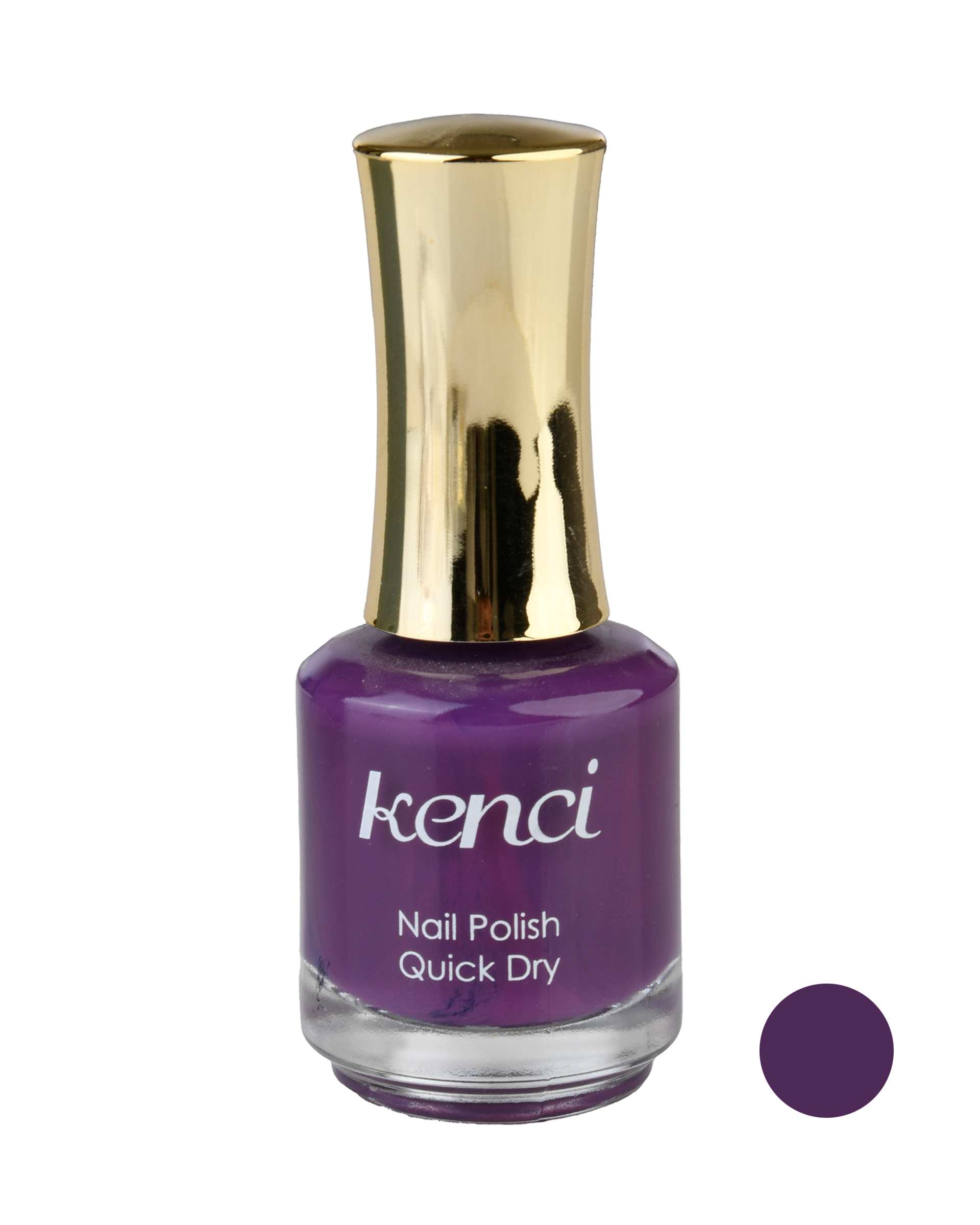 لاک ناخن کنسی Kenci شماره F034