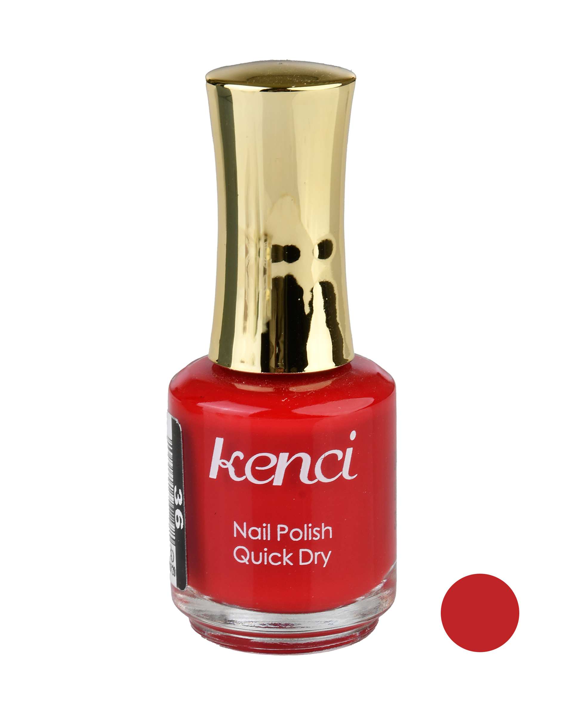 لاک ناخن کنسی Kenci شماره F036