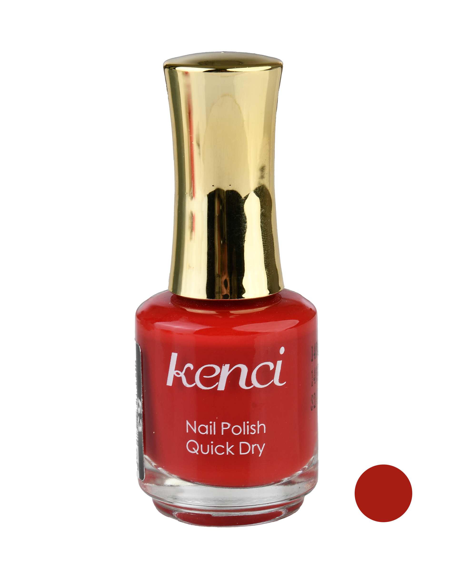 لاک ناخن کنسی Kenci شماره F053