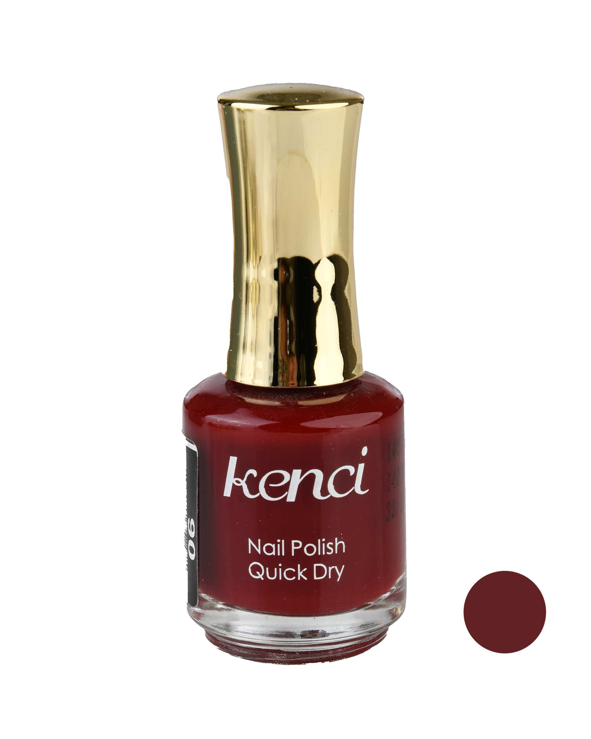 لاک ناخن کنسی Kenci شماره F090