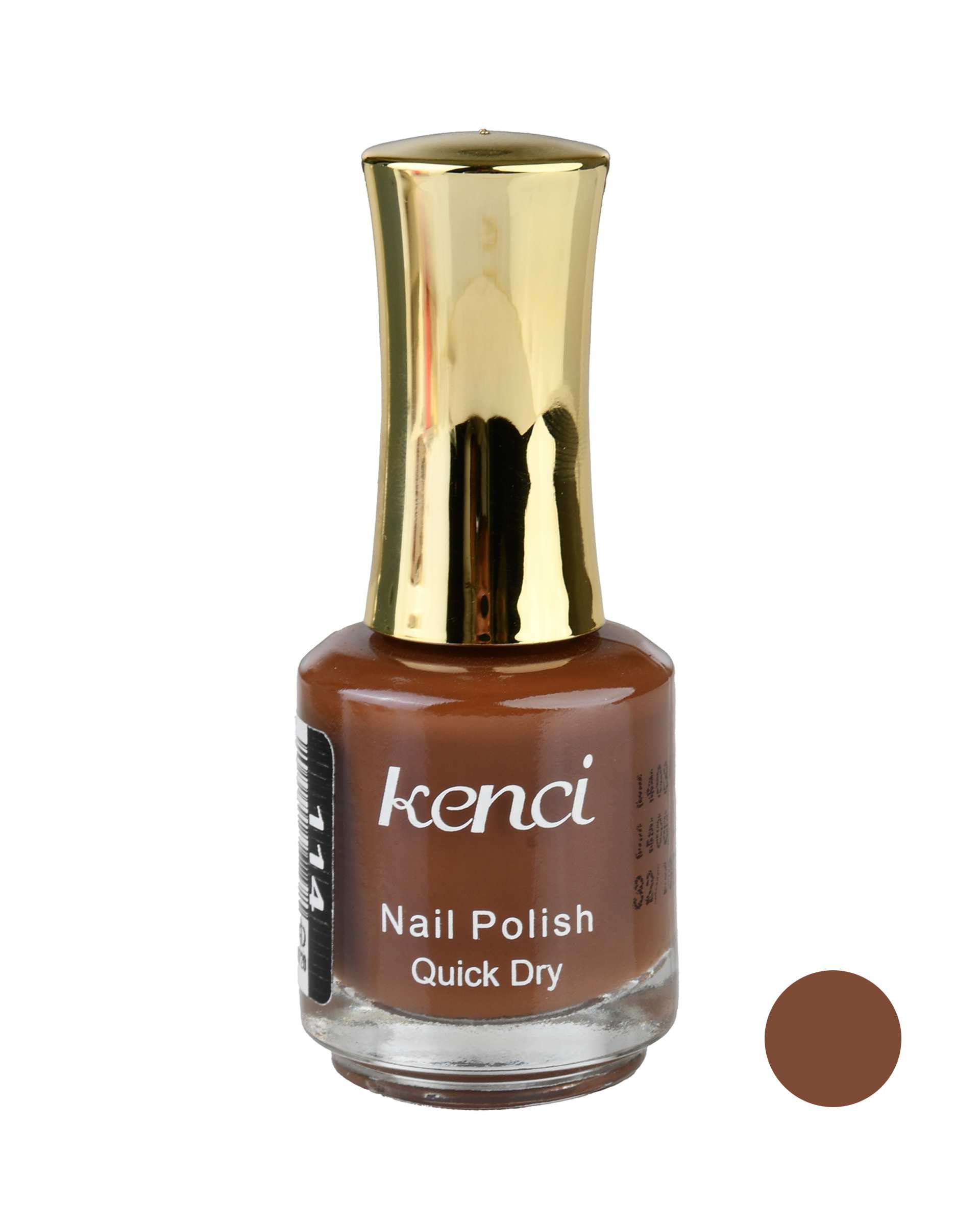 لاک ناخن کنسی Kenci شماره F114