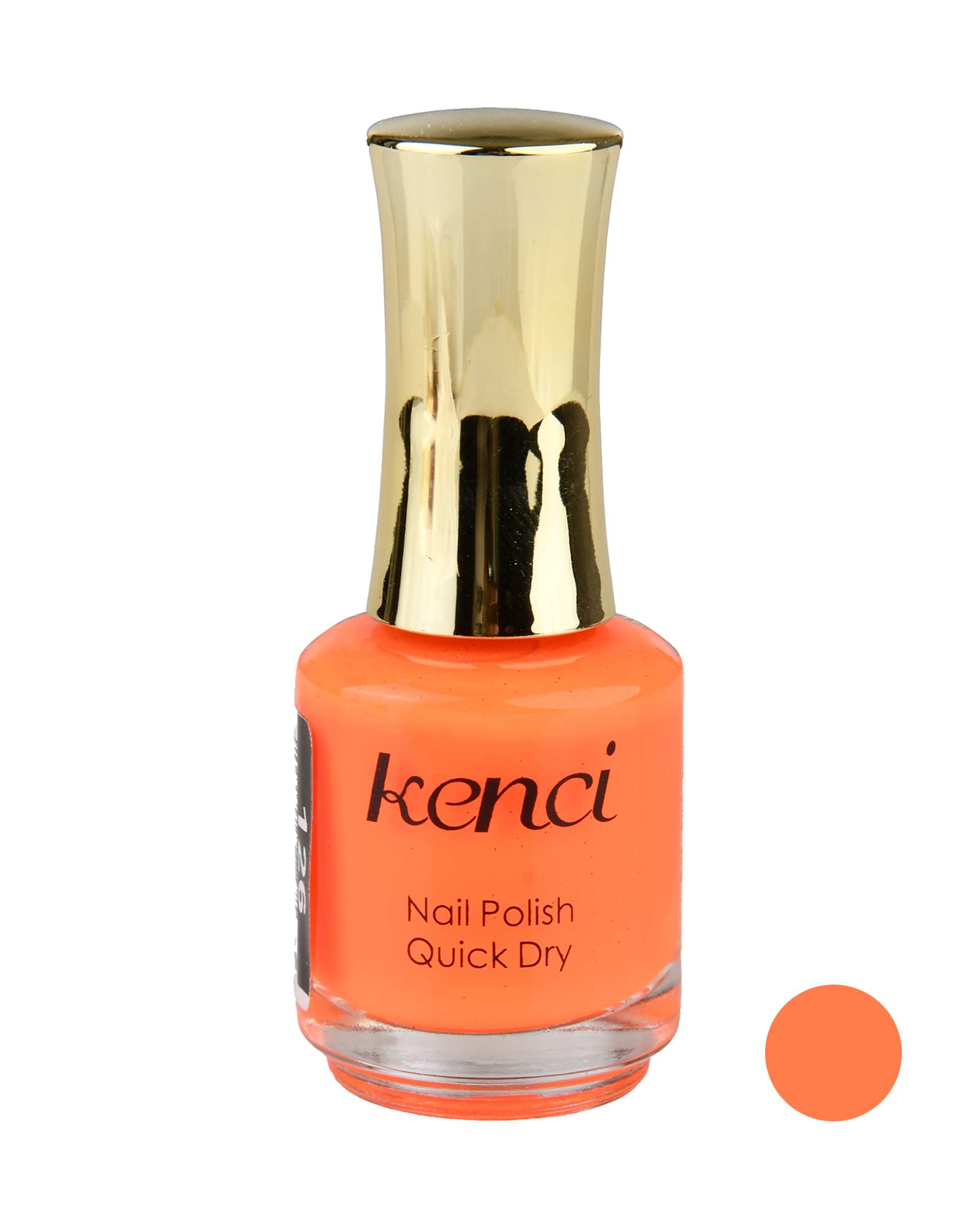 لاک ناخن کنسی Kenci شماره F126