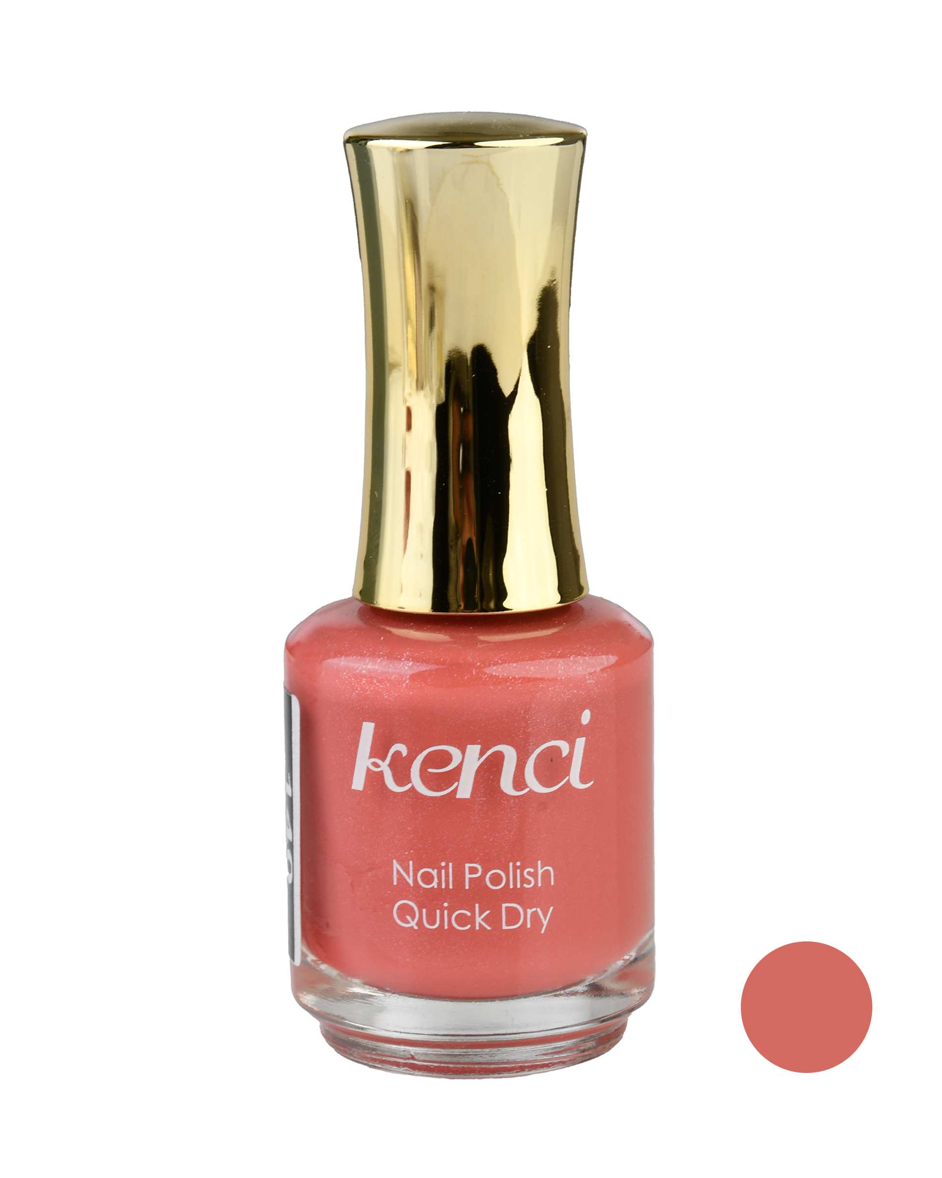 لاک ناخن کنسی Kenci شماره F140