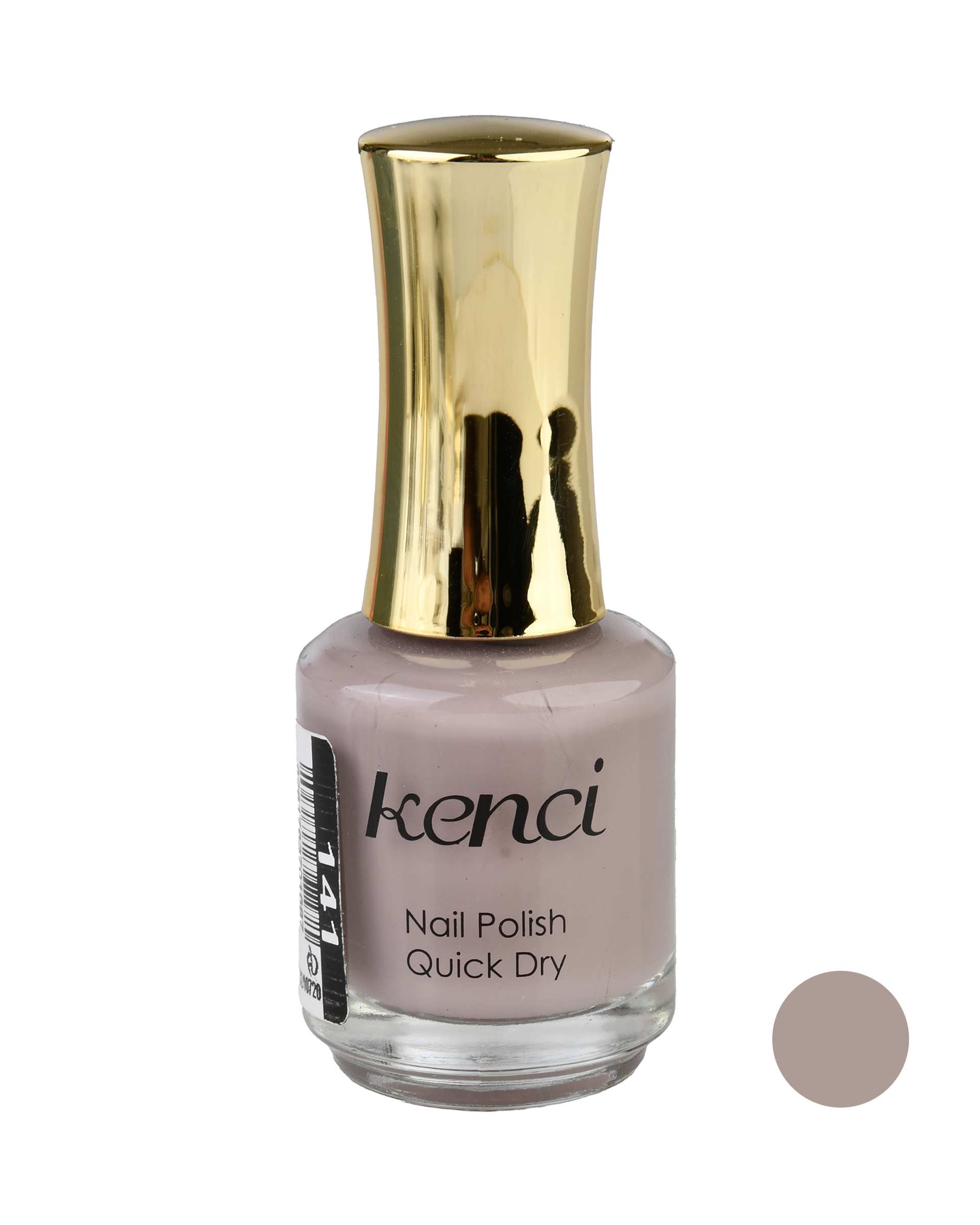 لاک ناخن کنسی Kenci شماره F141