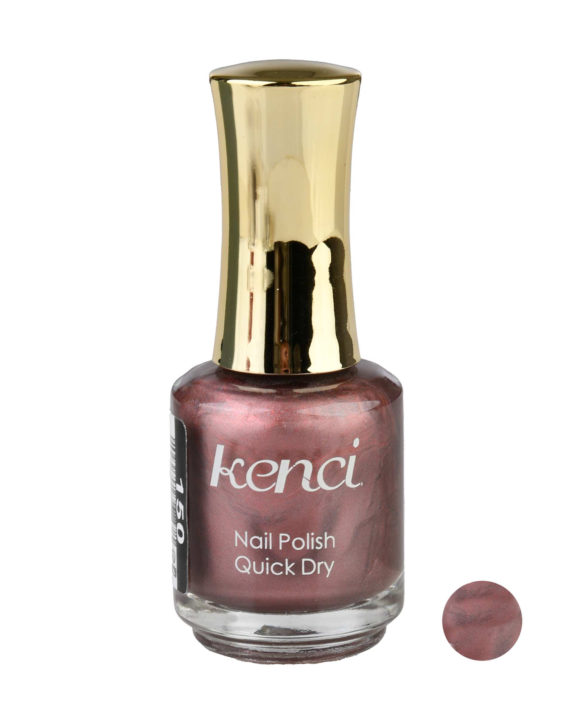 لاک ناخن کنسی Kenci شماره F150