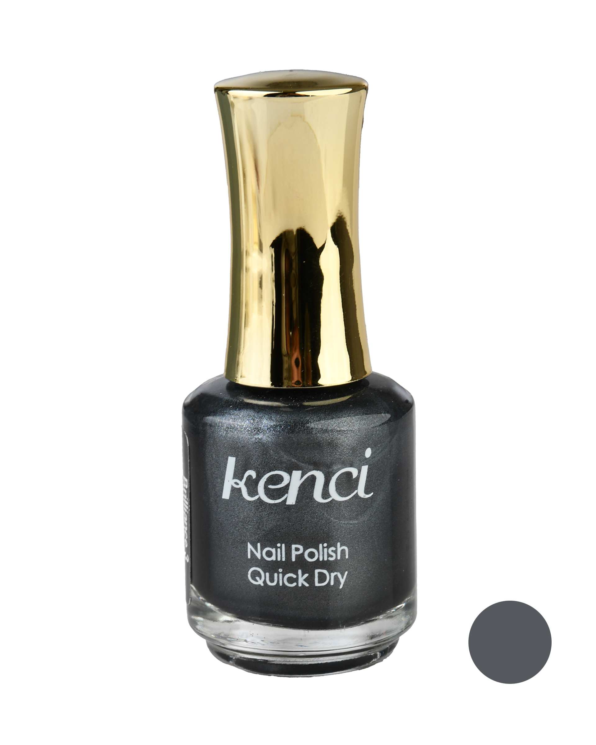 لاک ناخن کنسی Kenci سری Brilliance کد B03