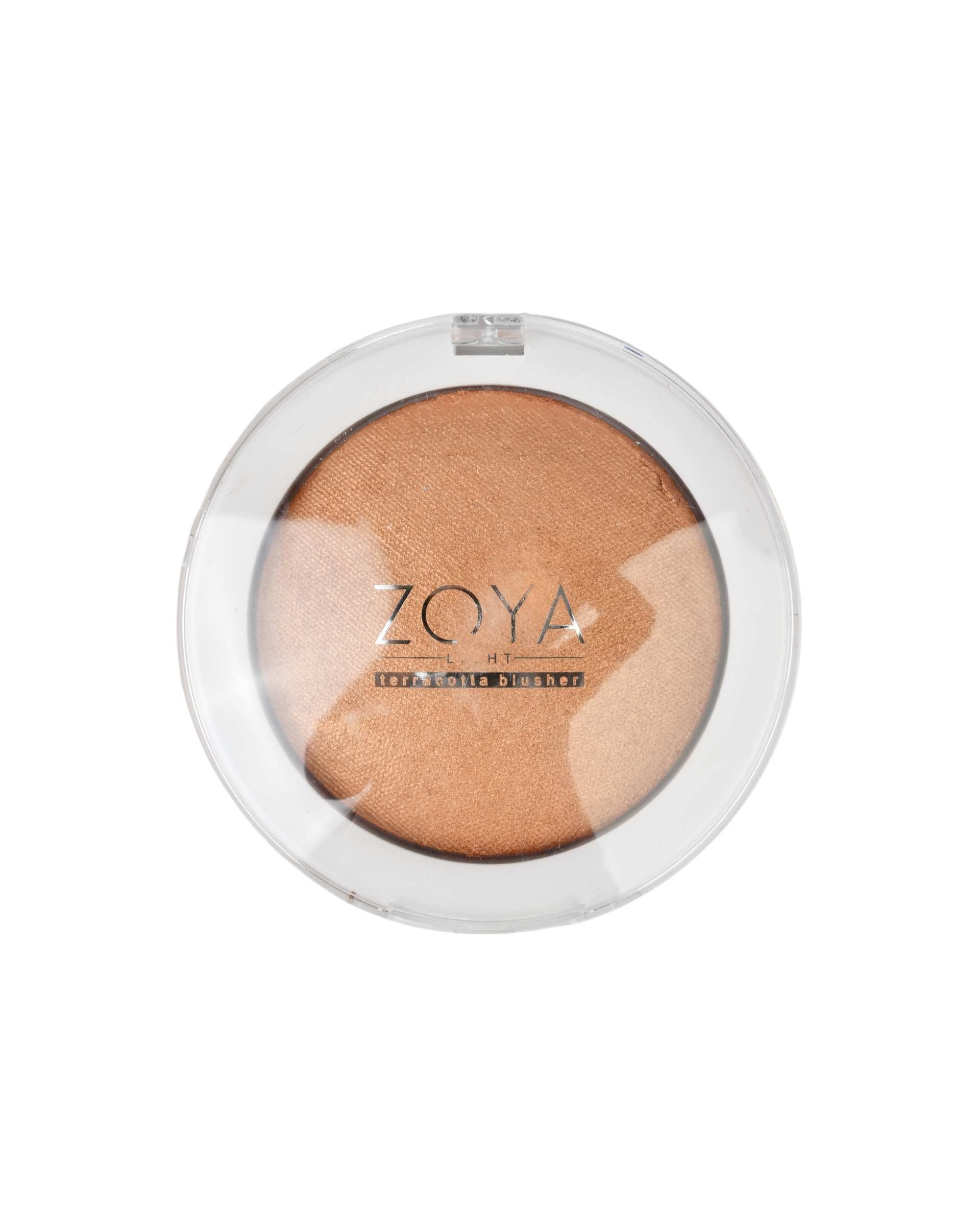 رژگونه تراکوتا زویا Zoya کد ZT01