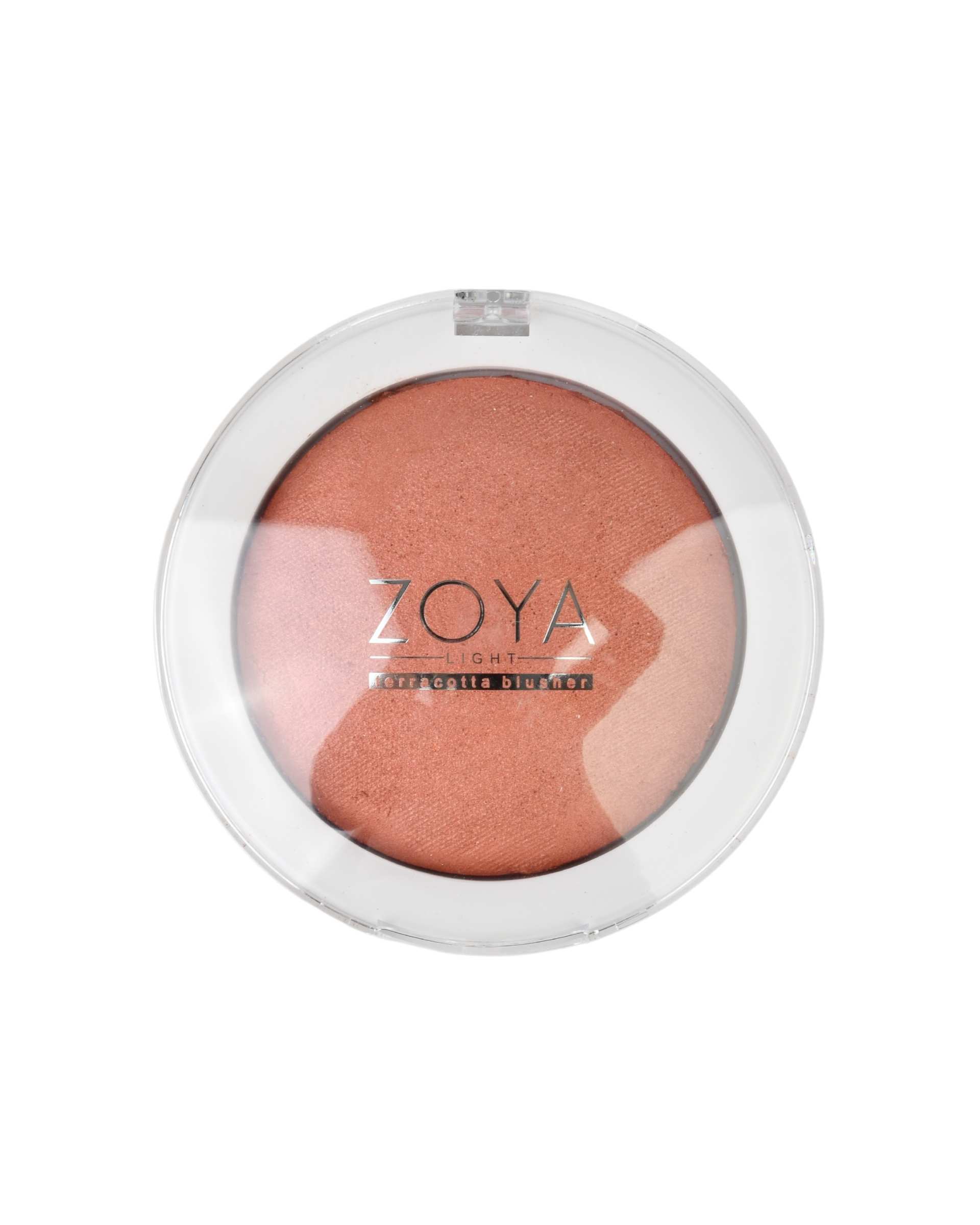 رژگونه تراکوتا زویا Zoya کد ZT02