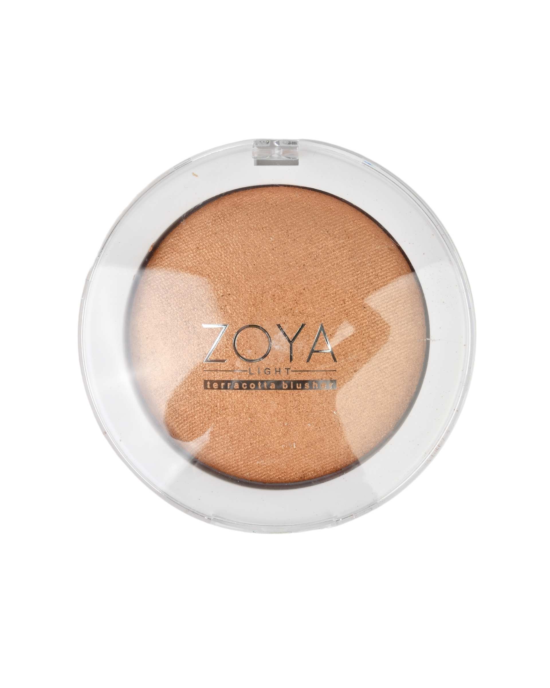 رژگونه تراکوتا زویا Zoya کد ZT03