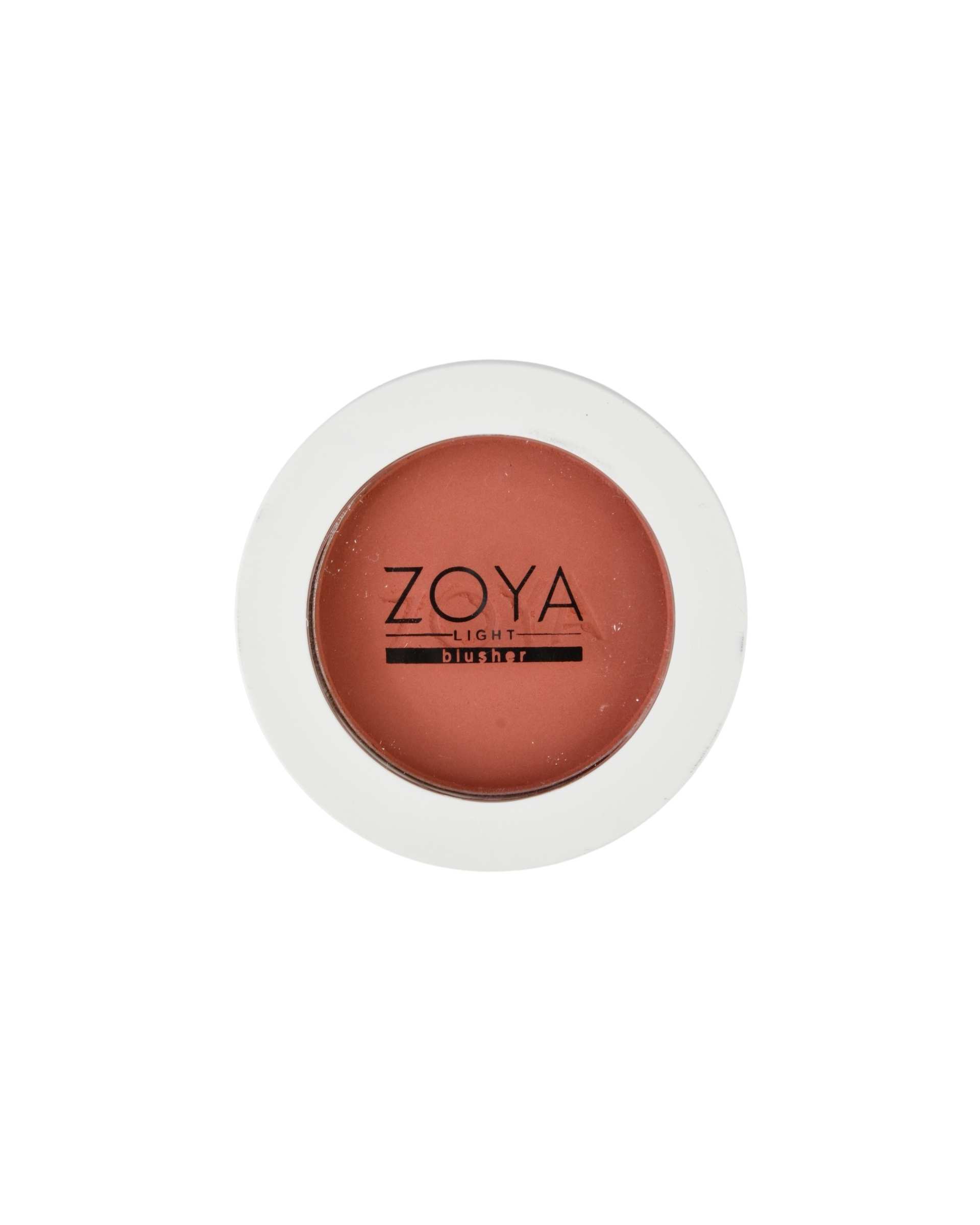 رژگونه مخملی زویا Zoya کد ZB01