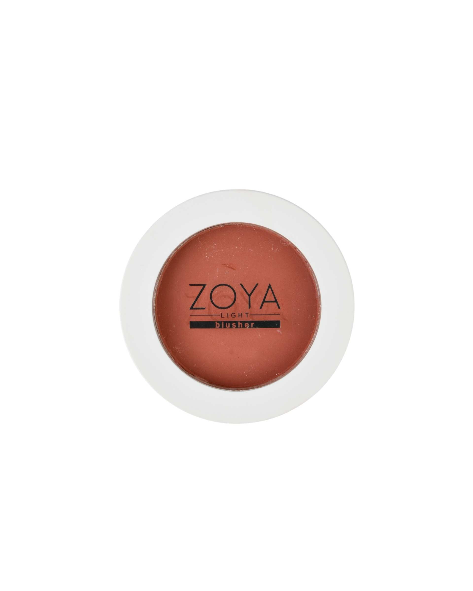 رژگونه مخملی زویا Zoya کد ZB03