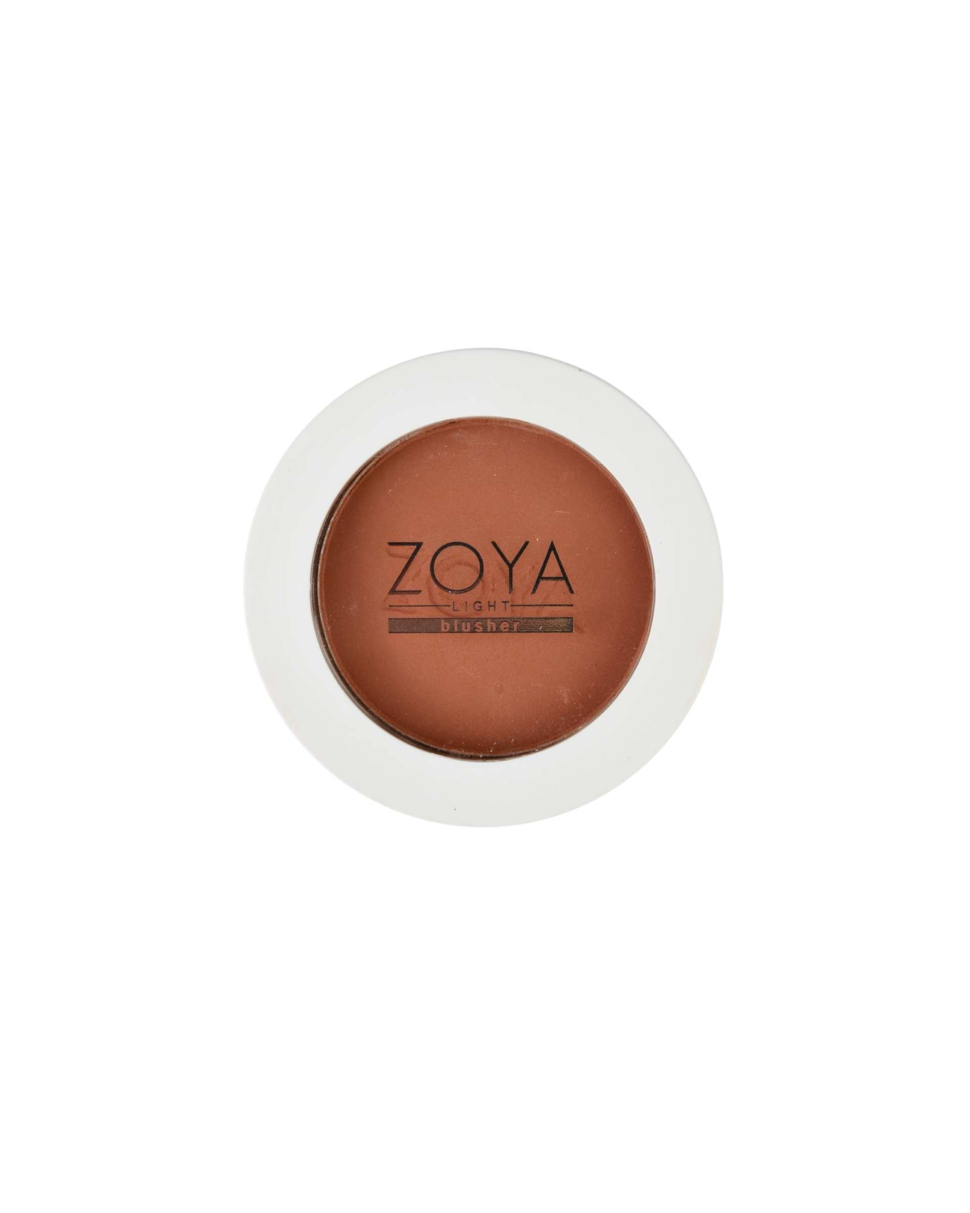 رژگونه مخملی زویا Zoya کد ZB05