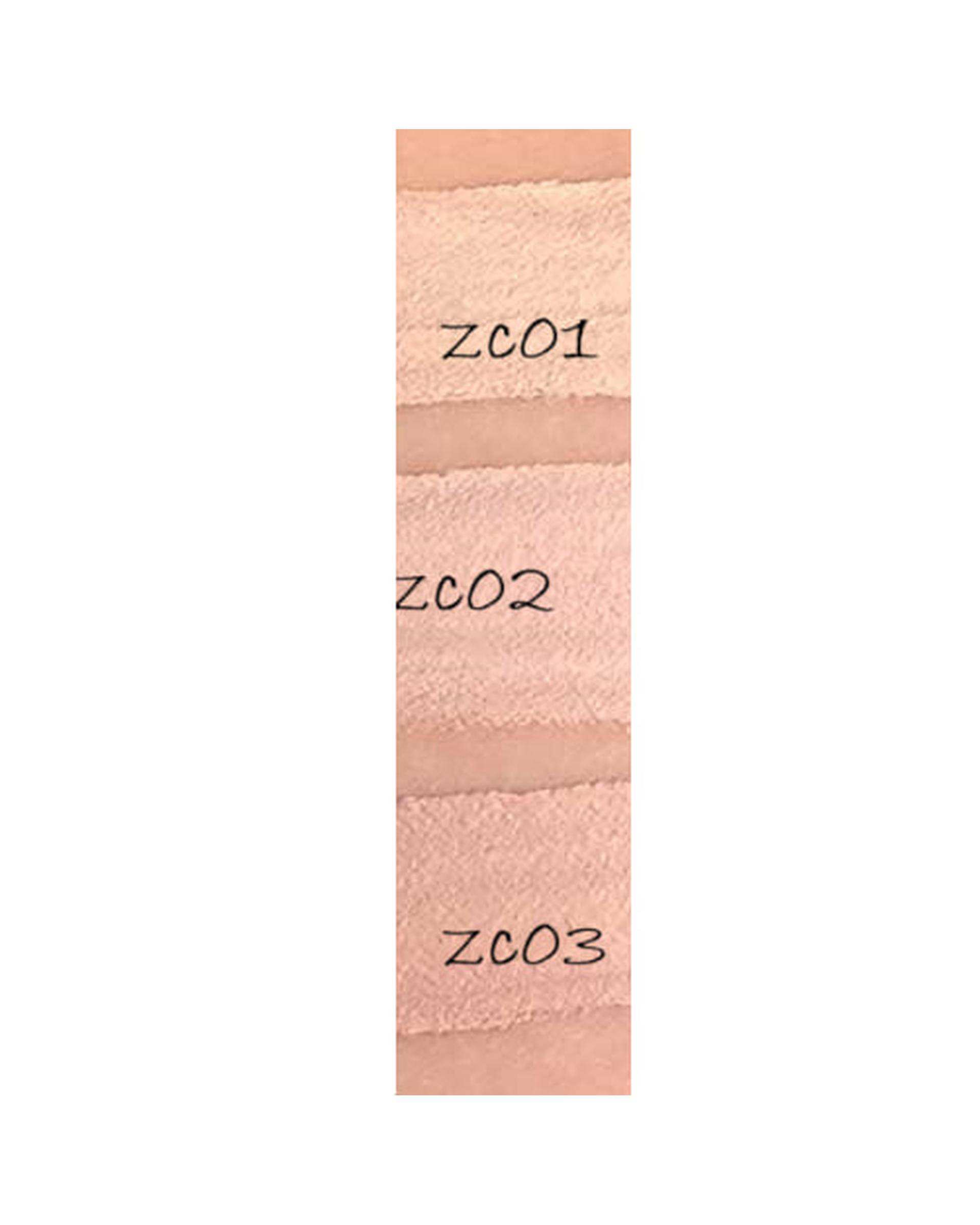 کانسیلر مایع فول کاور زویا Zoya کد ZC01