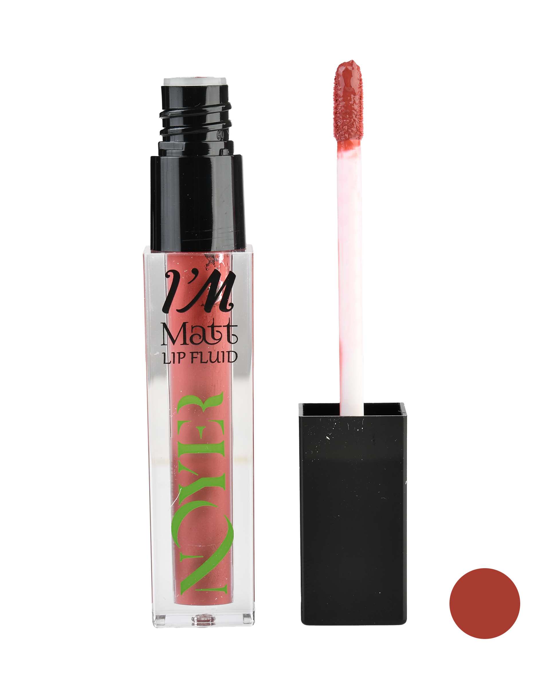 رژ لب مایع مات نویر Noyer حاوی ویتامین E شماره 409