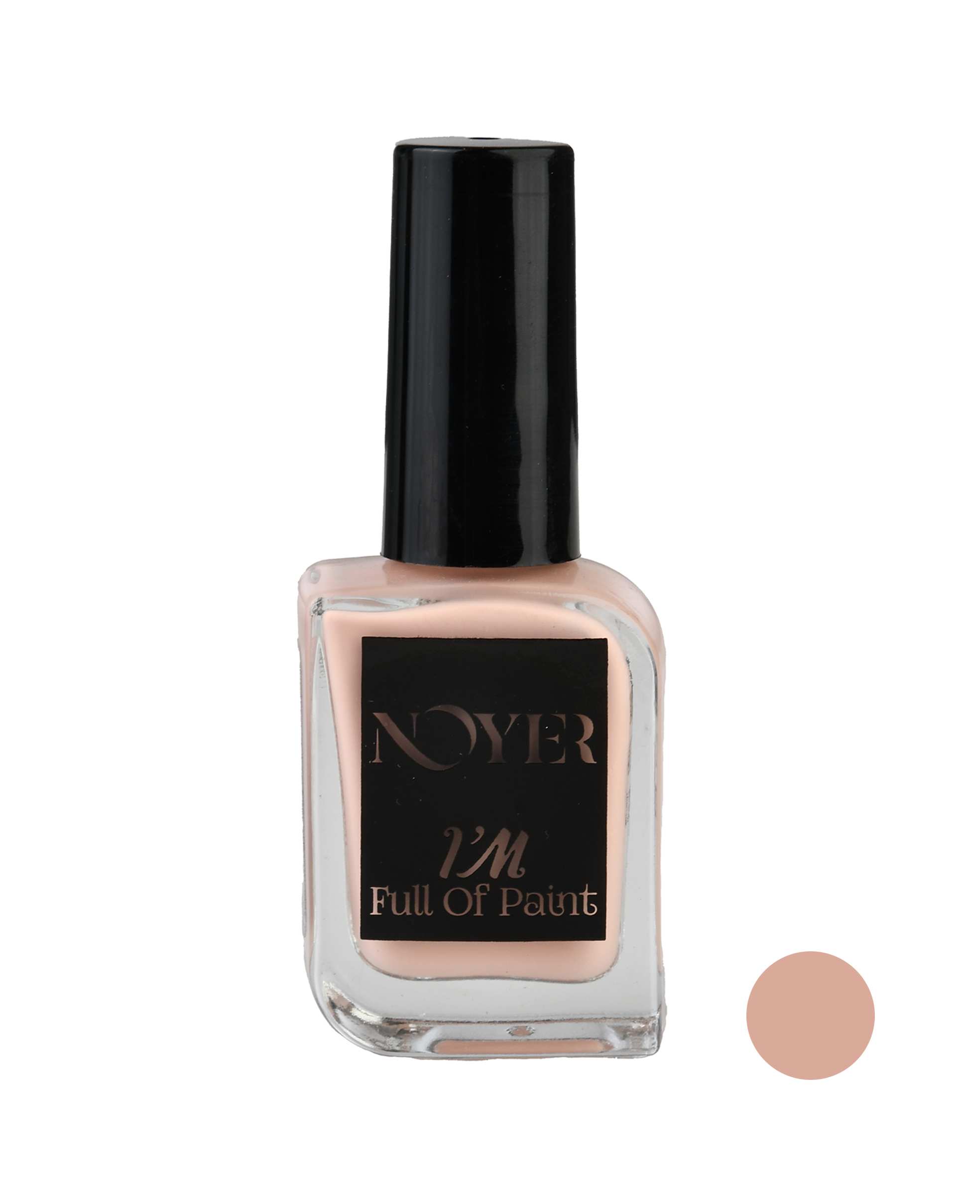لاک ناخن نویر Noyer شماره 10