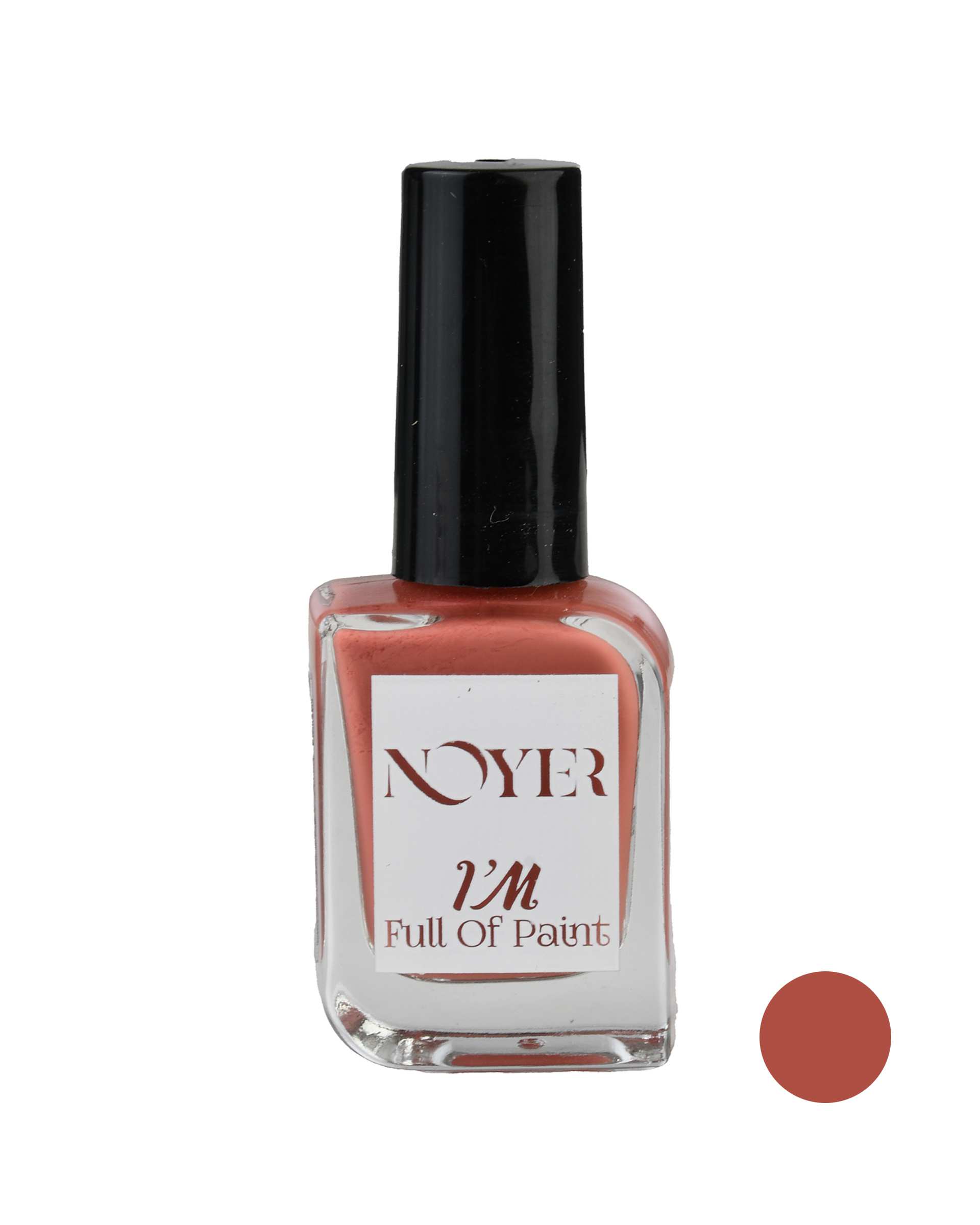 لاک ناخن نویر Noyer شماره 14