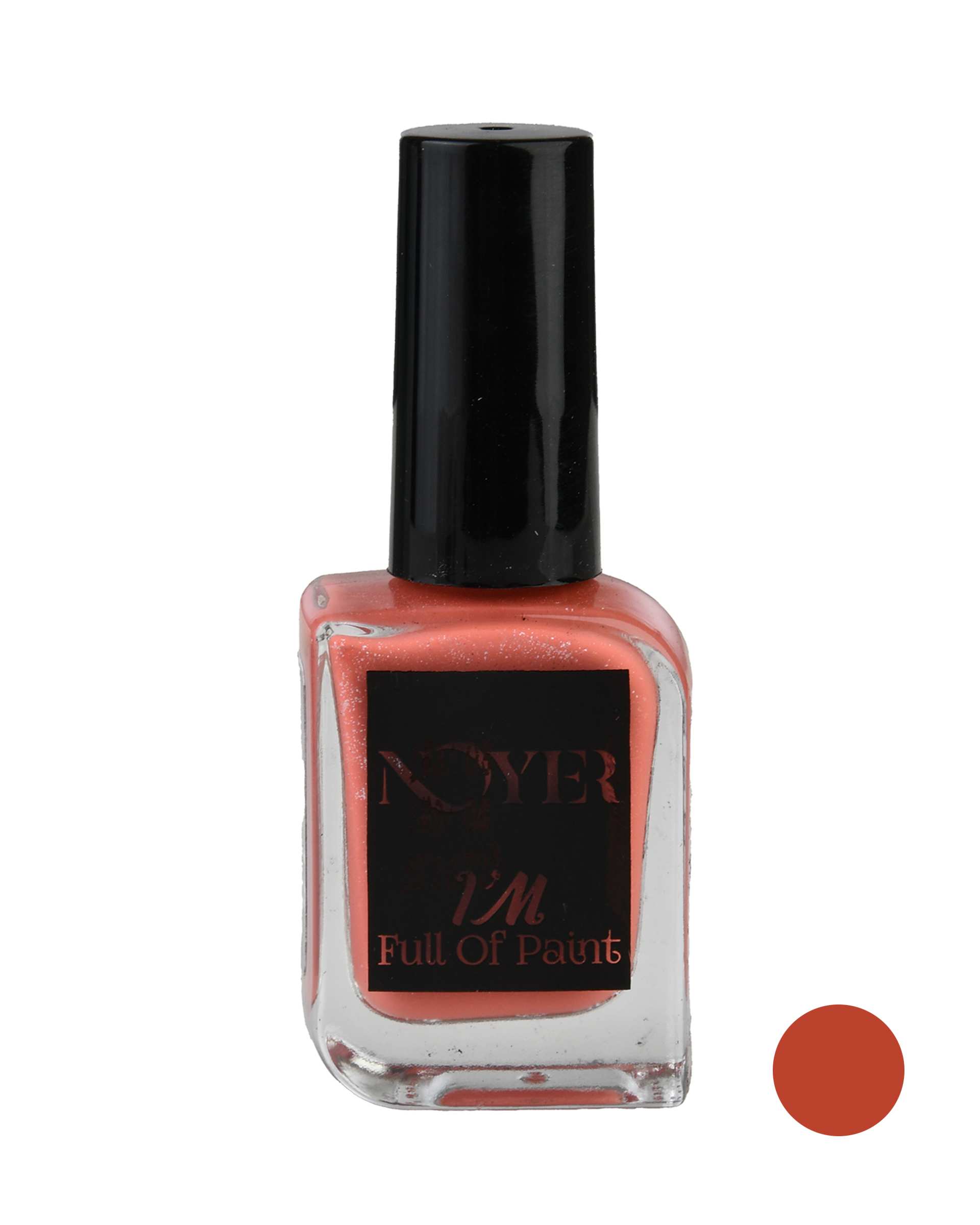 لاک ناخن نویر Noyer شماره 15