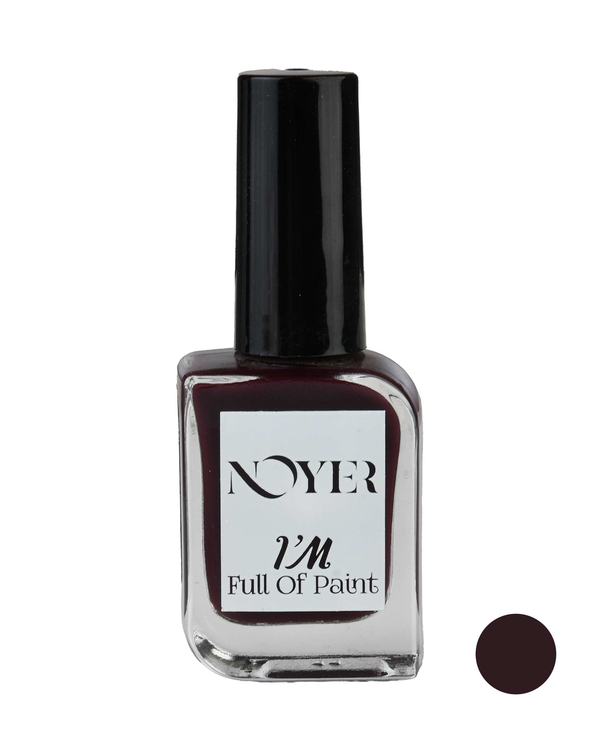 لاک ناخن نویر Noyer شماره 24