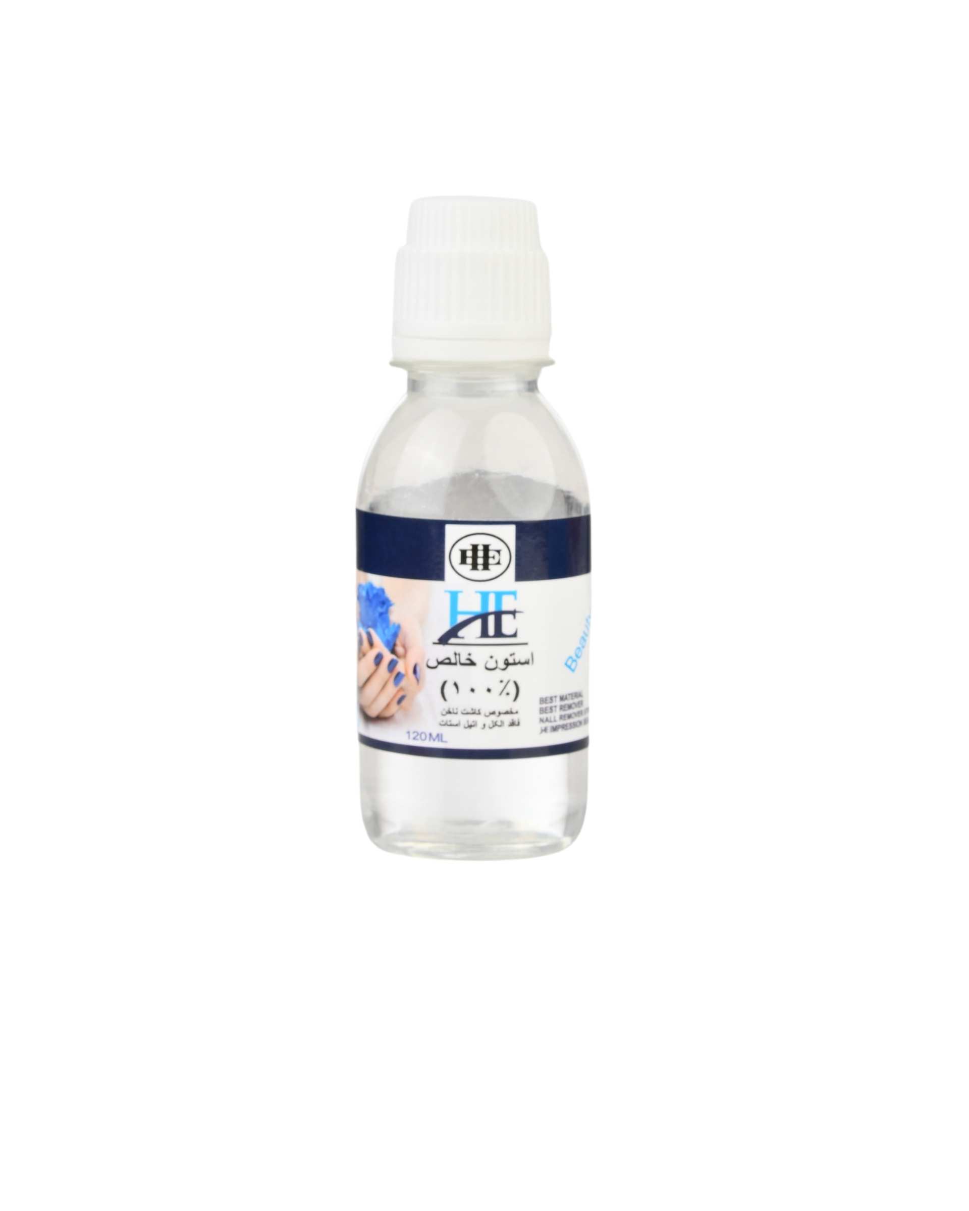 استون خالص حجم 120ml