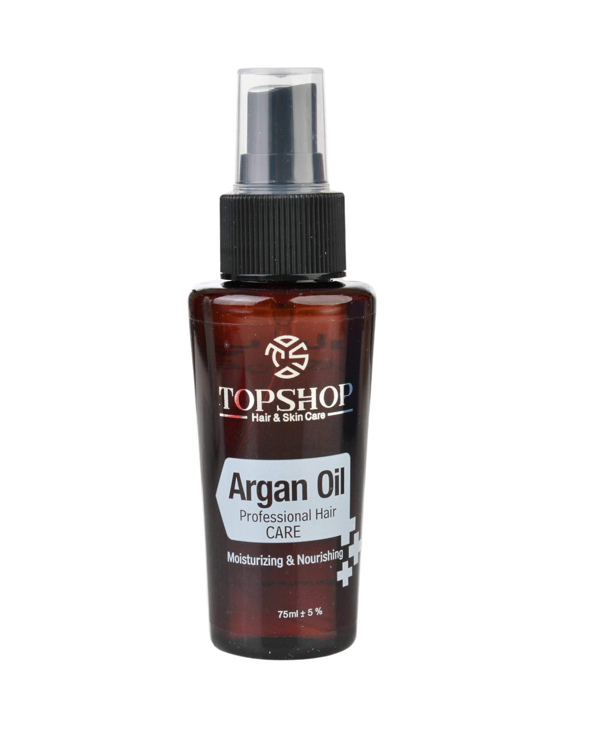 روغن آرگان تاپ شاپ Top Shop حجم 75ml