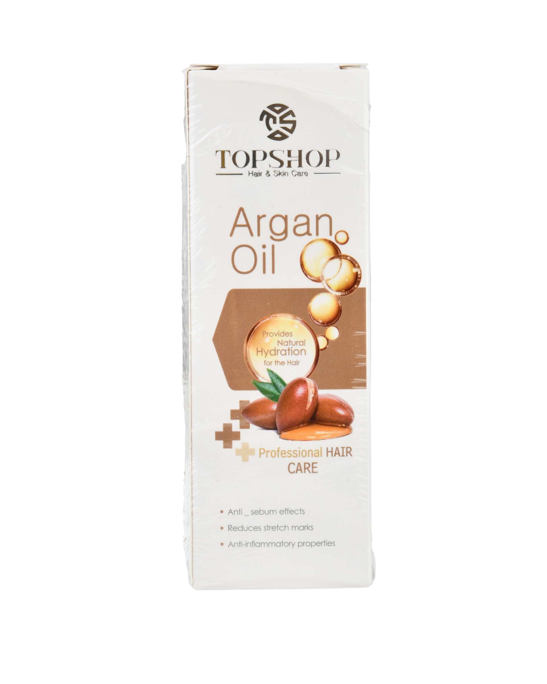 روغن آرگان تاپ شاپ Top Shop حجم 75ml