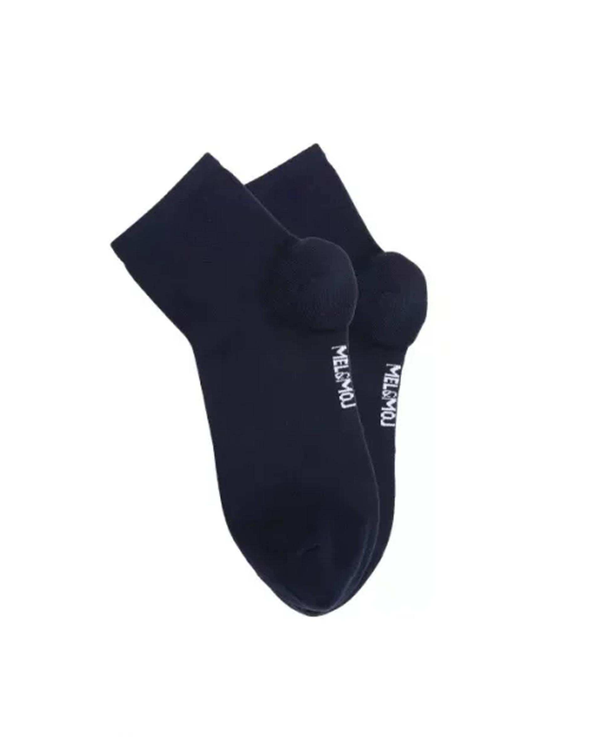 جوراب مردانه ورزشی  مل اند موژ Mel & Moj کد M08470-001 بسته سه عددی