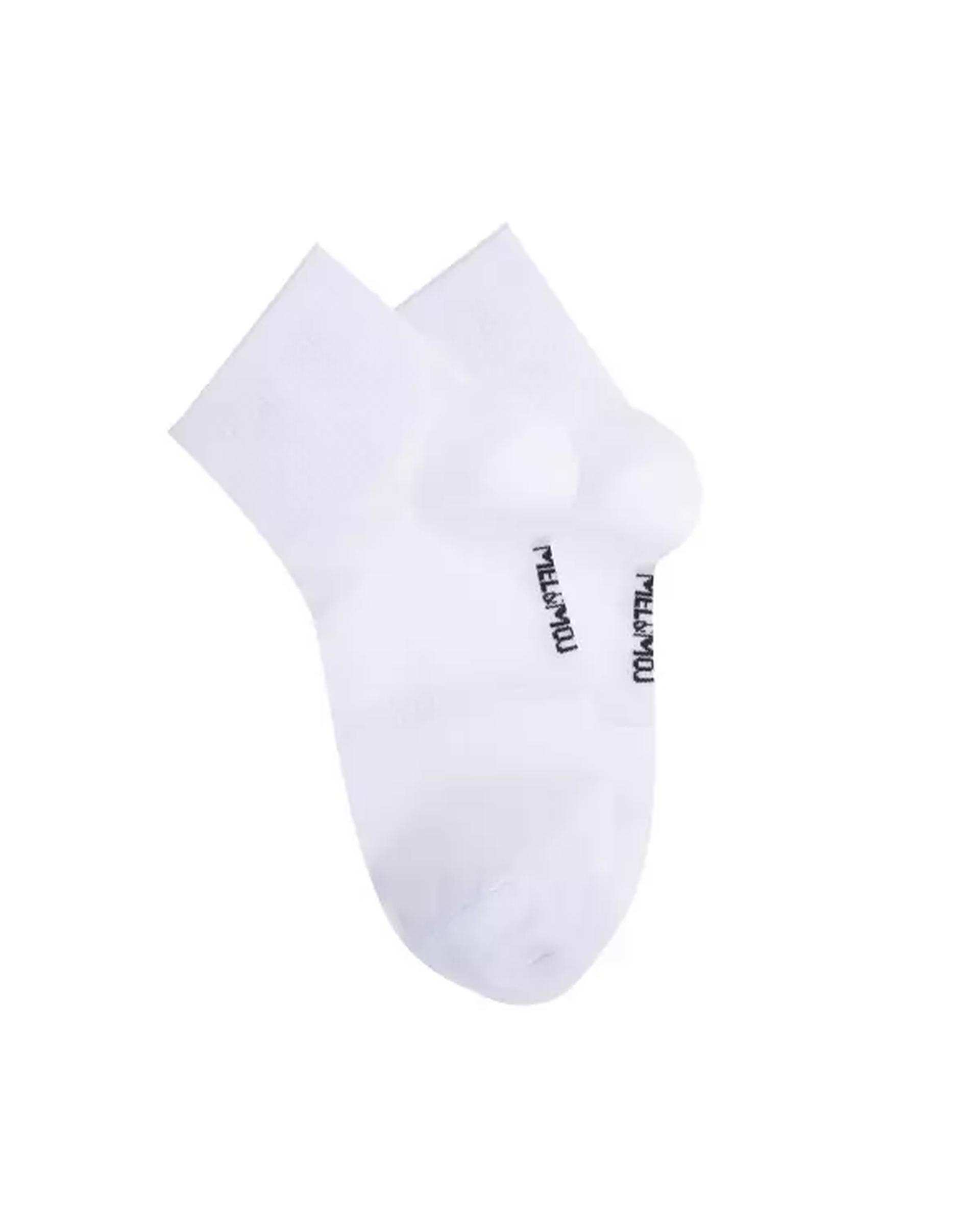 جوراب مردانه ورزشی  مل اند موژ Mel & Moj کد M08470-001 بسته سه عددی