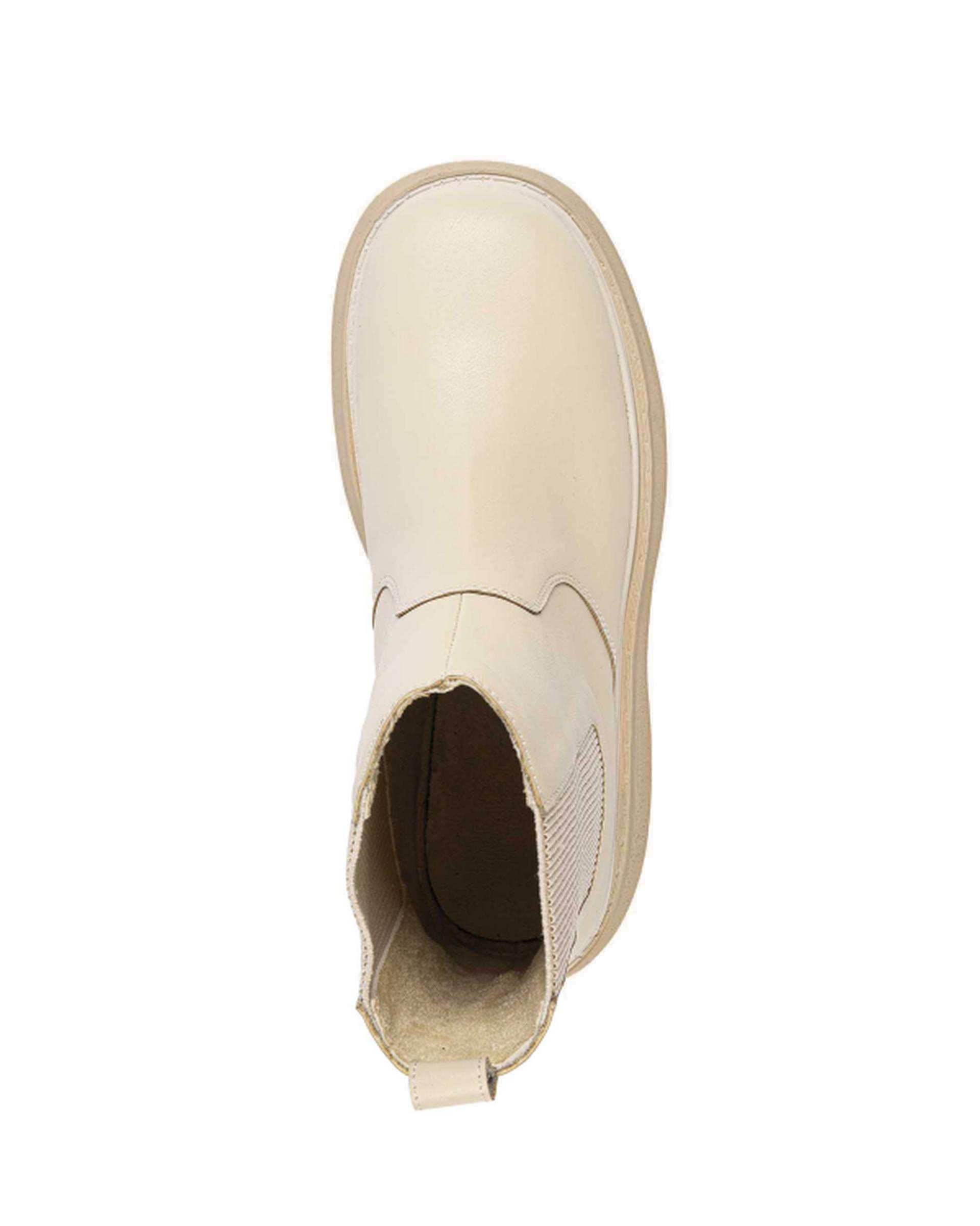 بوت زنانه کرم تیره ریس Rees کد 1726027-25