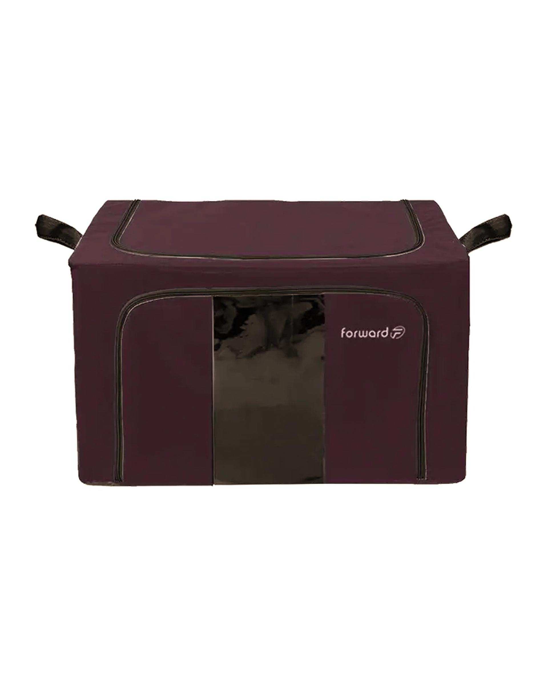نظم دهنده سفری و کمد بنفش فوروارد Forward مدل FCLT4443 ORGANIZER BOX