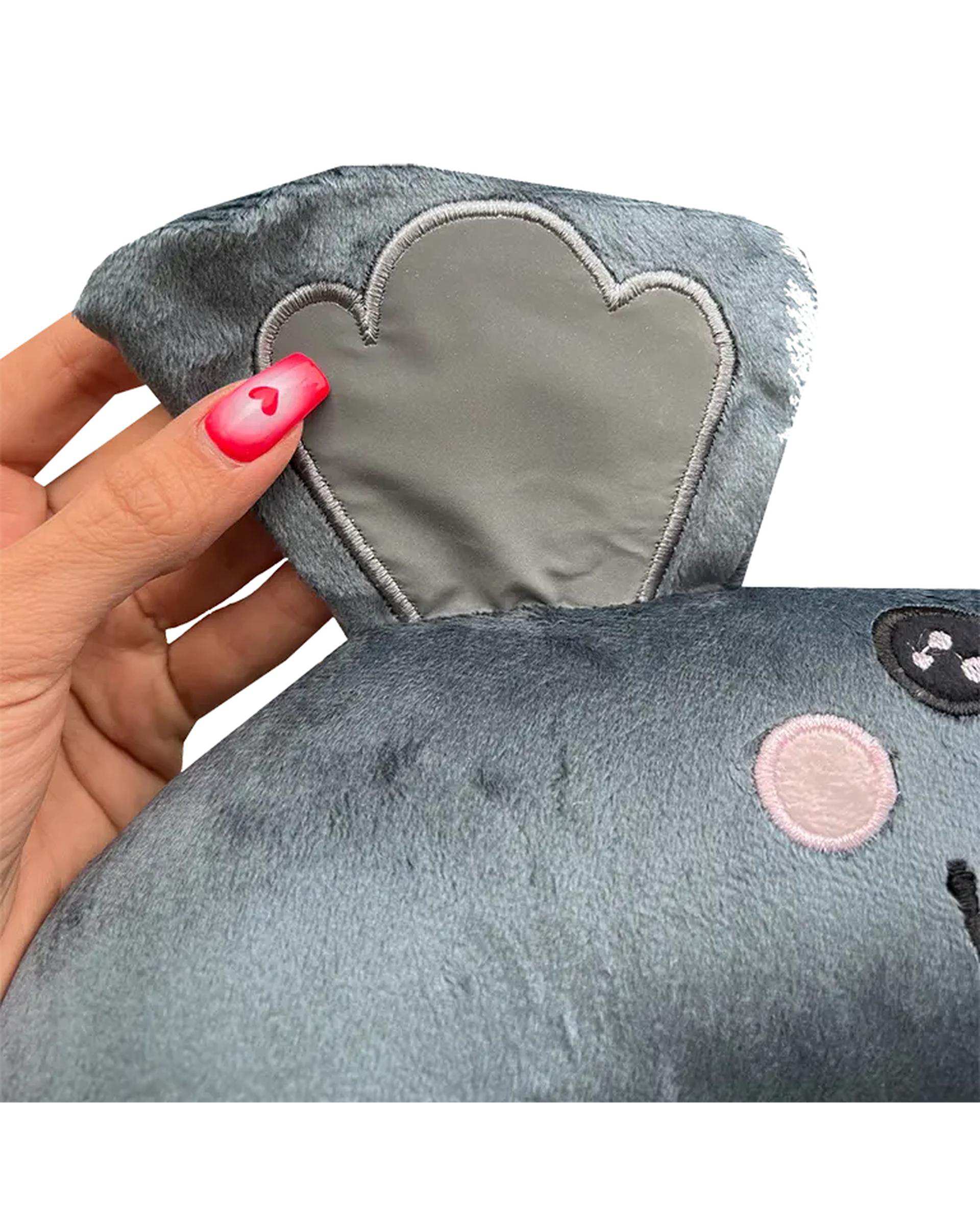 بالش دور گردنی قرمز فوروارد Forward مدل FCLT500503 GLAD ELEPHANT