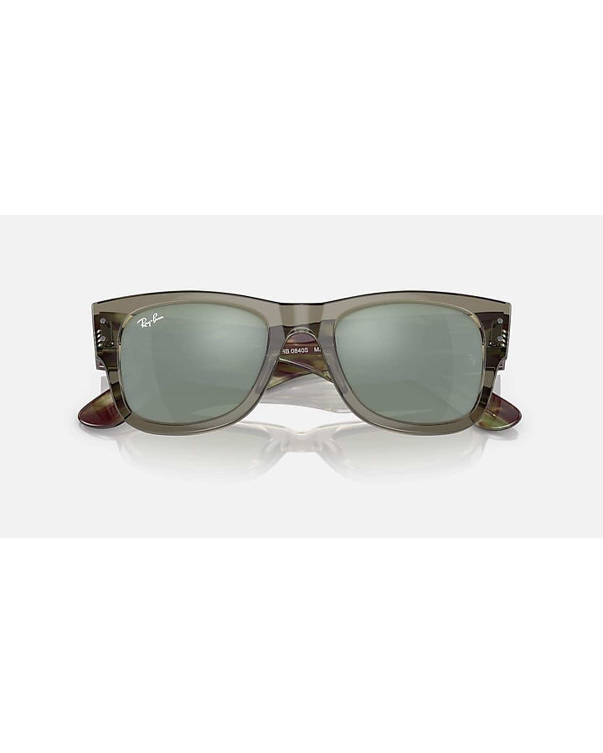 عینک آفتابی مدل RB0840S 6635/B1 MEGA WAYFARER