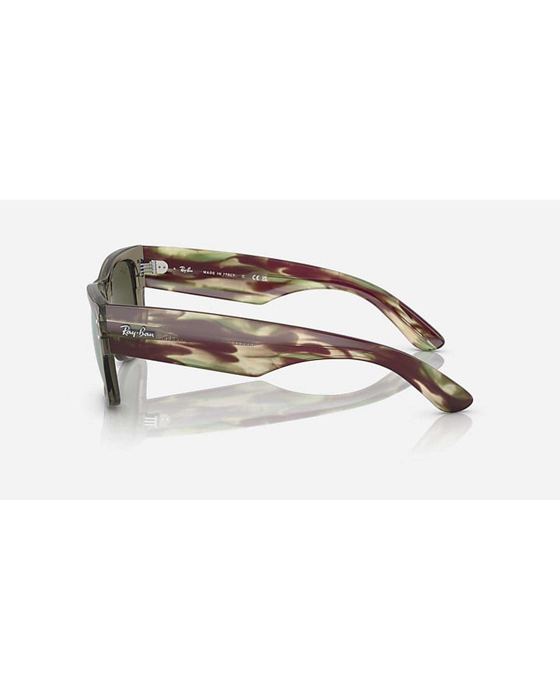 عینک آفتابی مدل RB0840S 6635/B1 MEGA WAYFARER