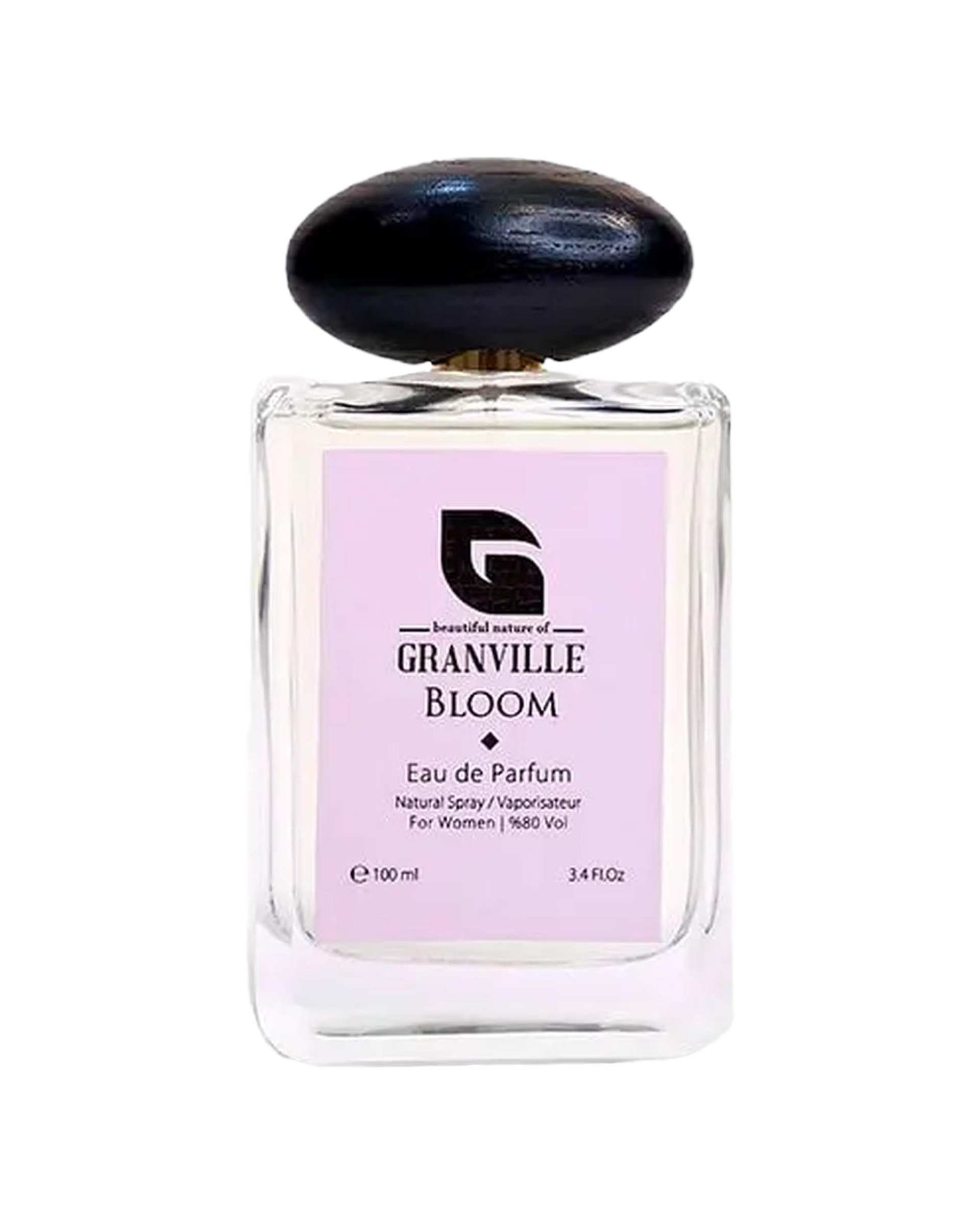 عطر زنانه گرنویل Granville مدل بلوم حجم 100ml