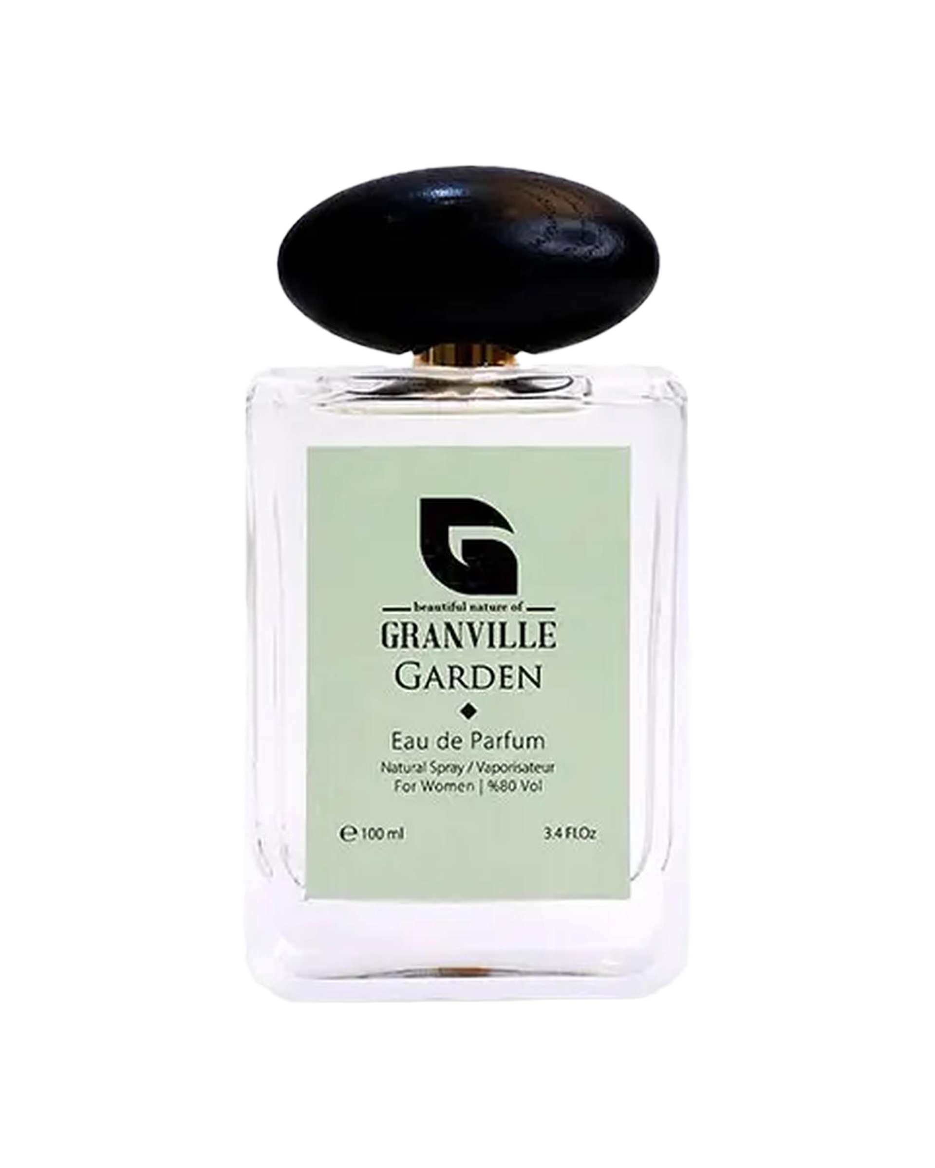 عطر زنانه گرنویل Granville مدل گاردن حجم 100ml