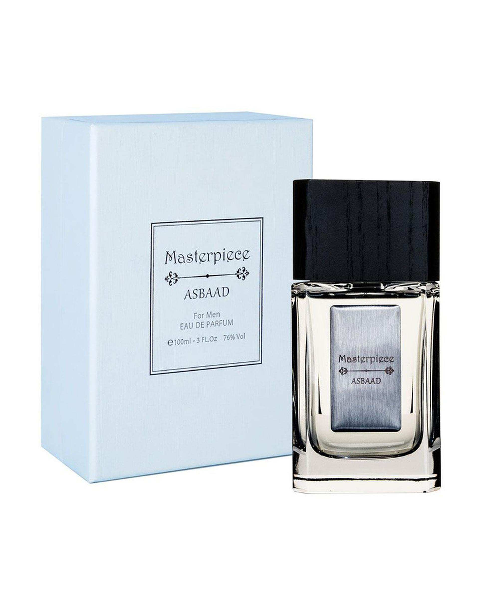 عطر مردانه مسترپیس Masterpiece مدل اسباد حجم 100ml