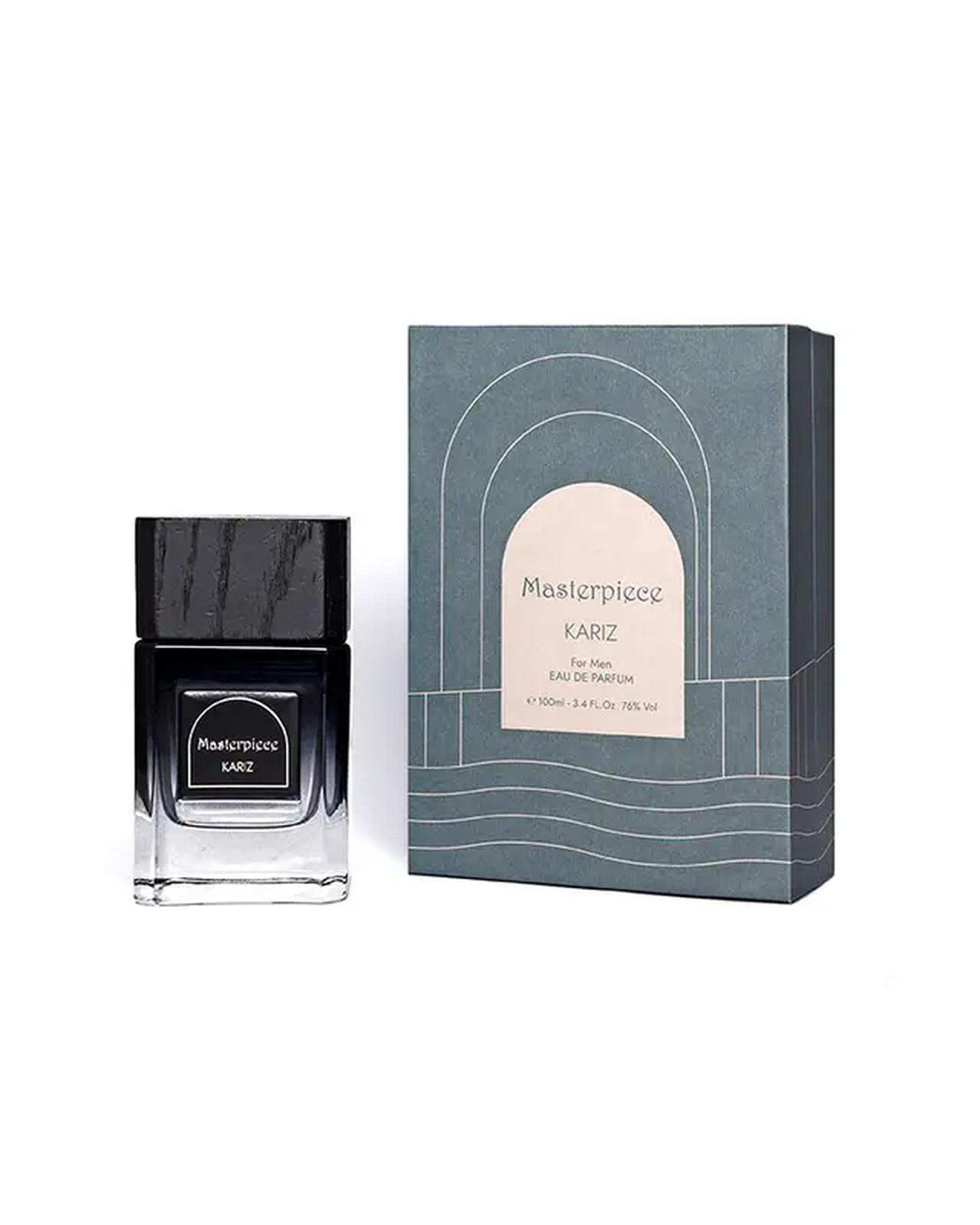 عطر مردانه مسترپیس Masterpiece مدل کاریز حجم 100ml