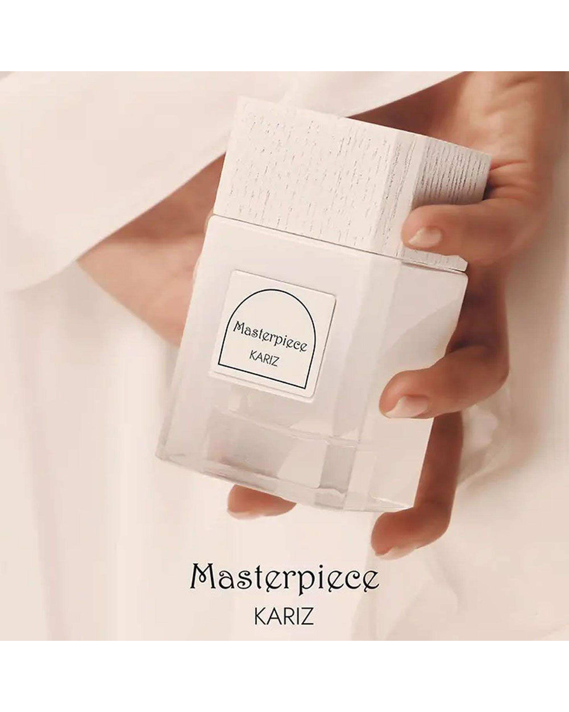 عطر زنانه مسترپیس Masterpiece مدل کاریز حجم 100ml