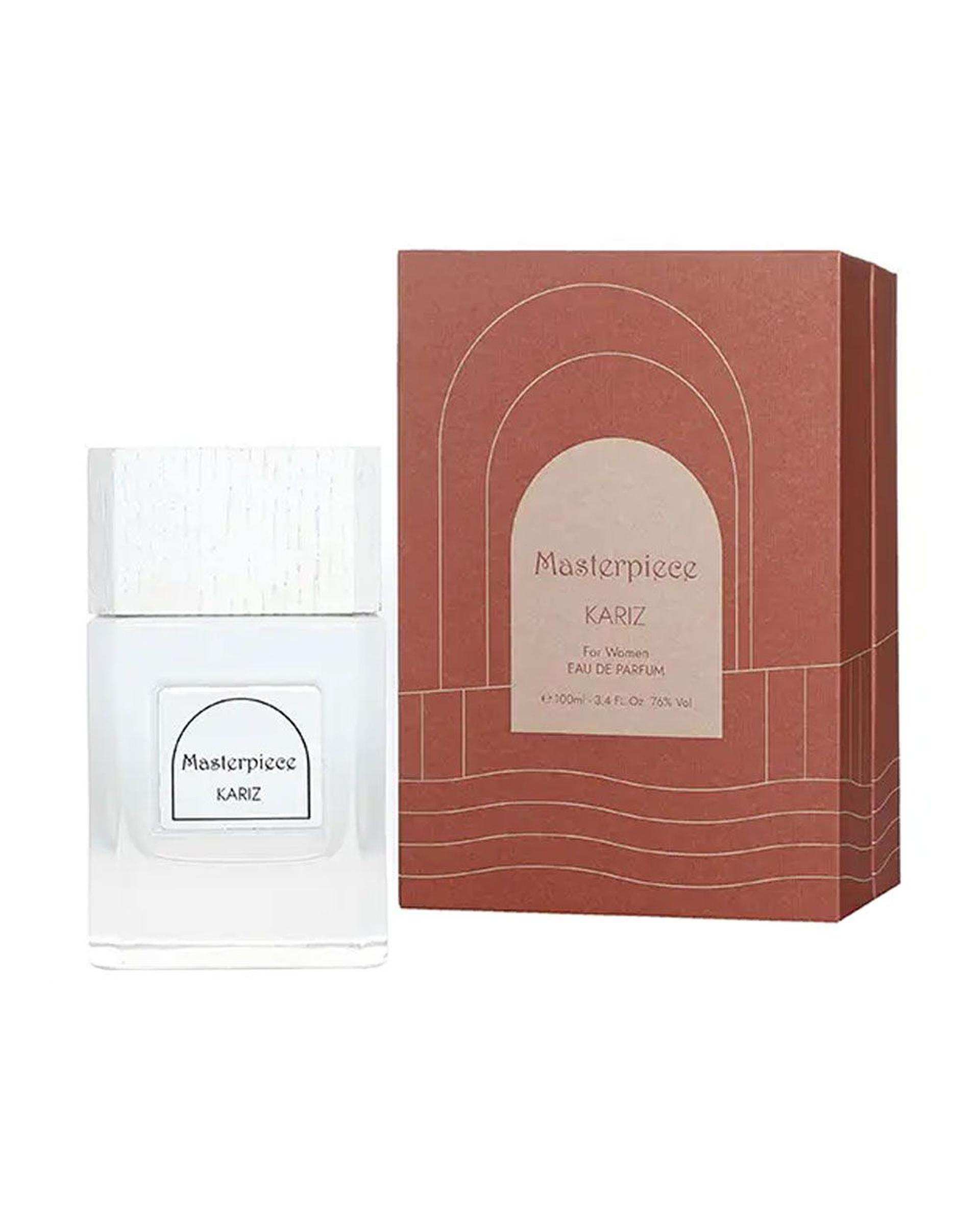 عطر زنانه مسترپیس Masterpiece مدل کاریز حجم 100ml