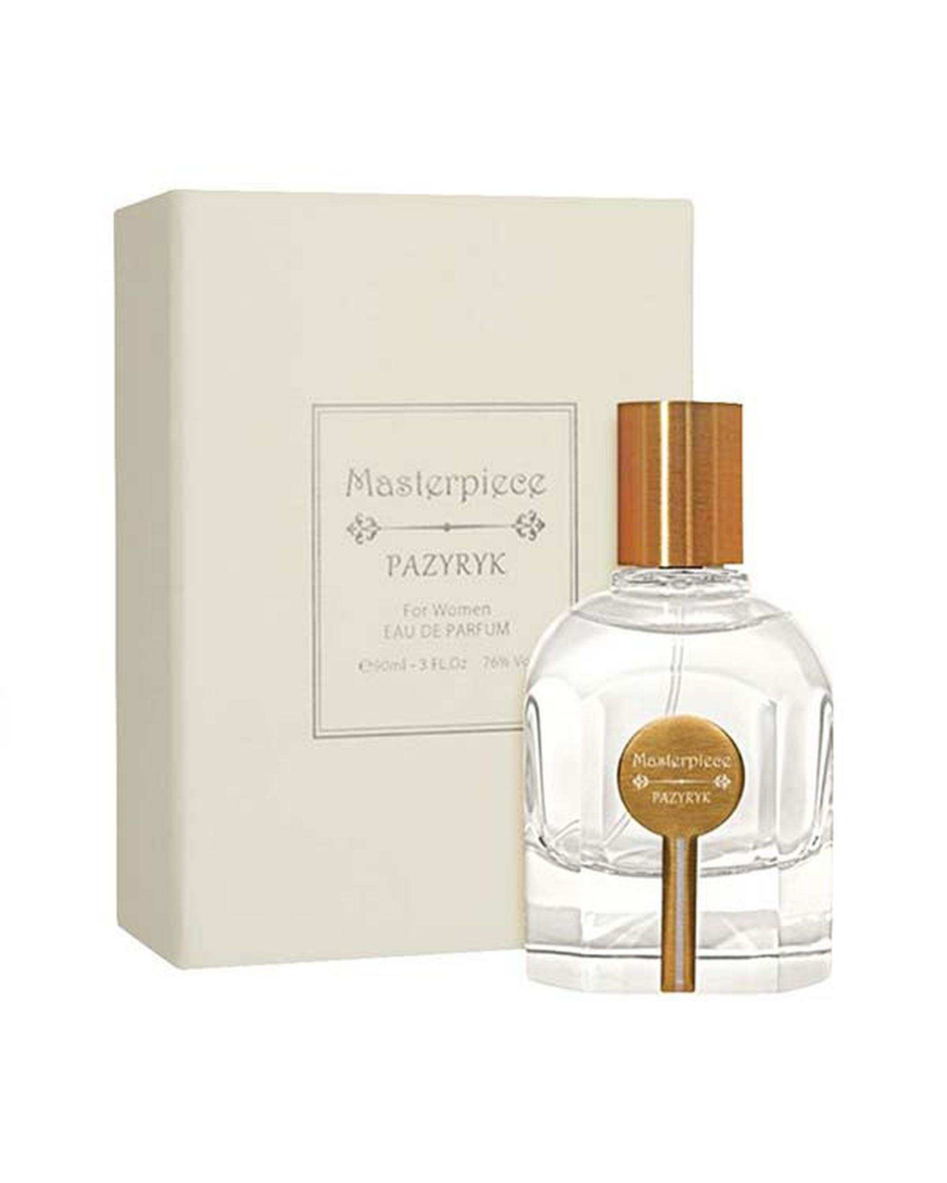 عطر زنانه مسترپیس Masterpiece مدل پازیریک حجم 100ml