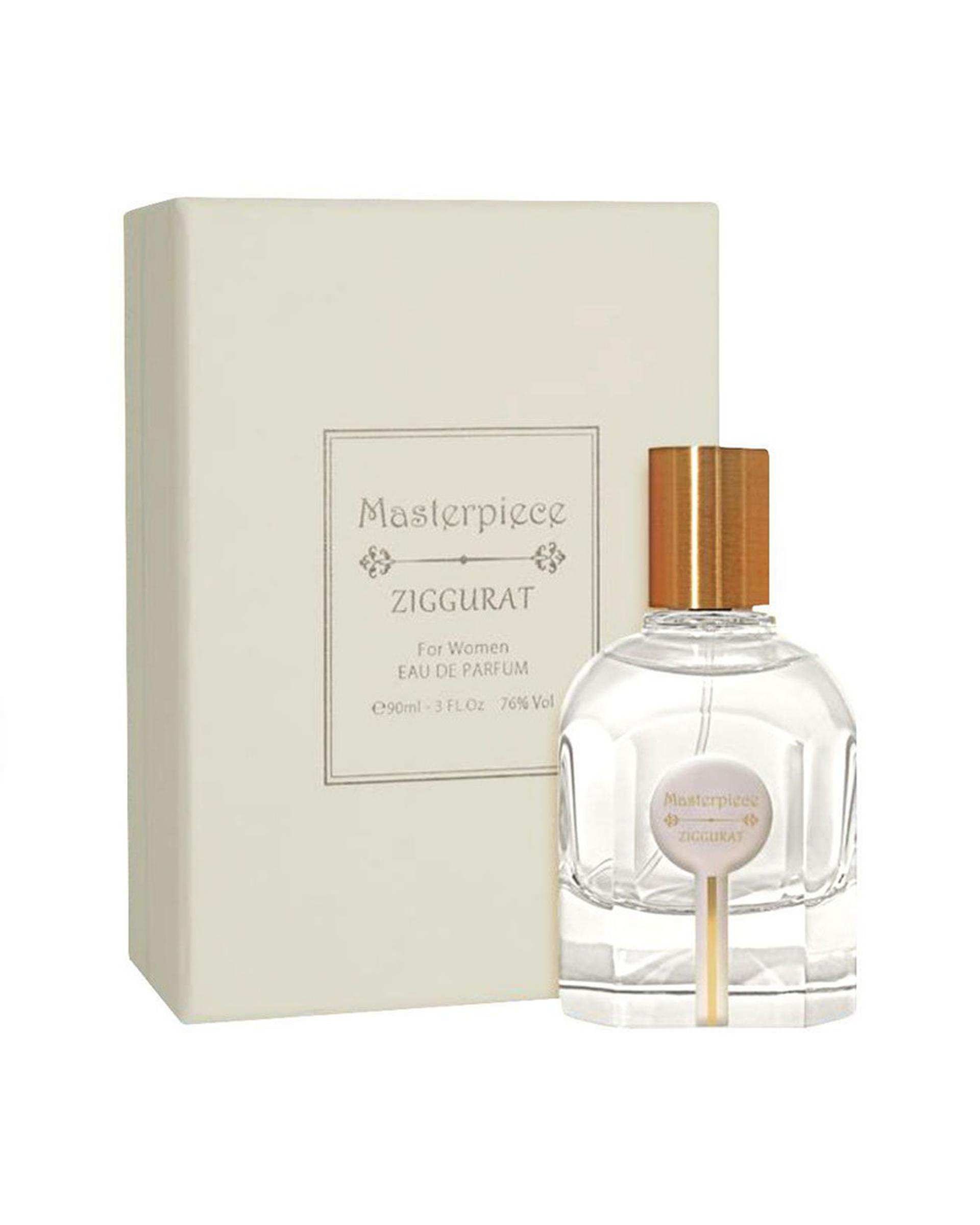 عطر زنانه مسترپیس Masterpiece مدل زیگورات حجم 100ml