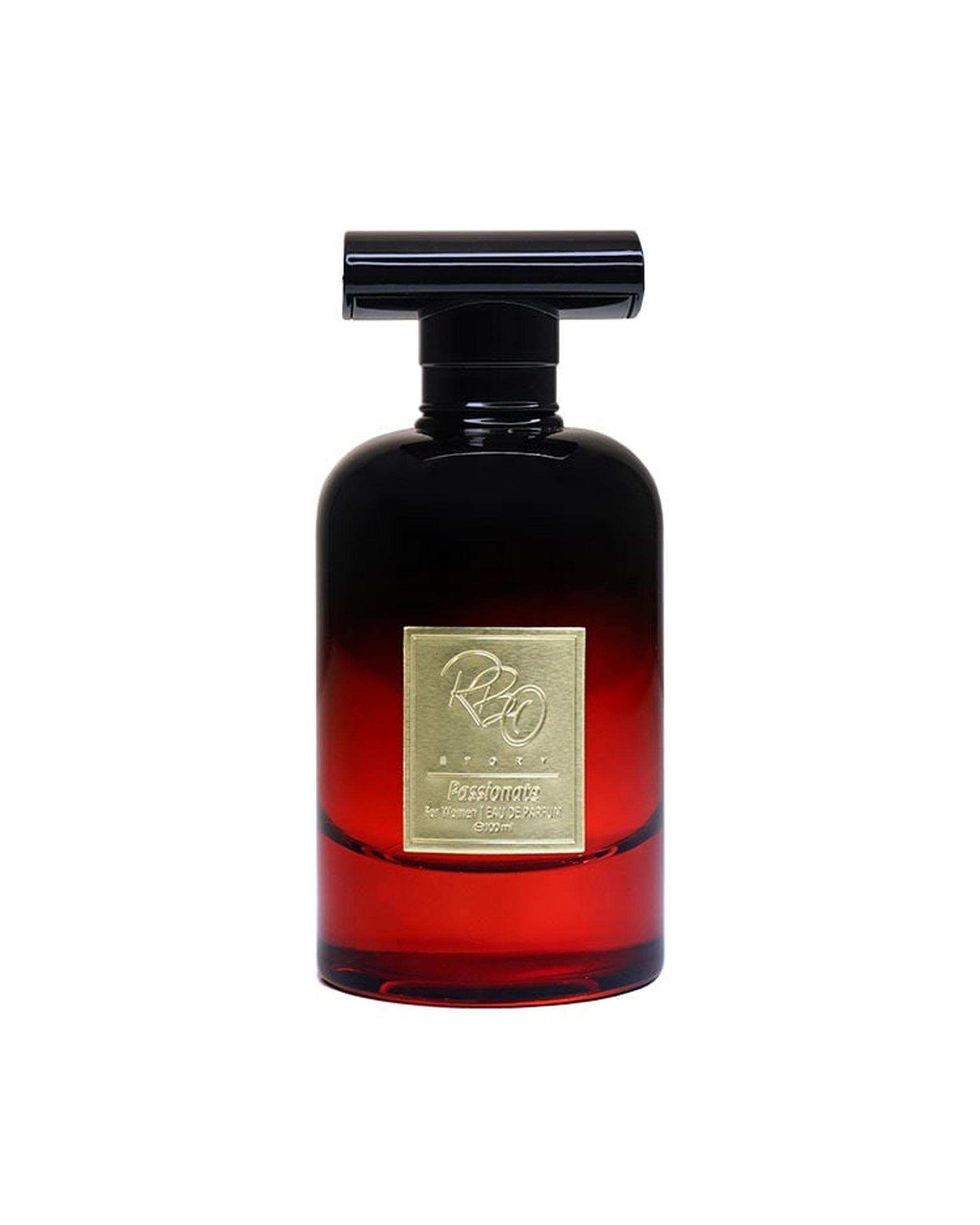 عطر زنانه آر بی سی استوری Rbc Story مدل Passionate حجم 100ml