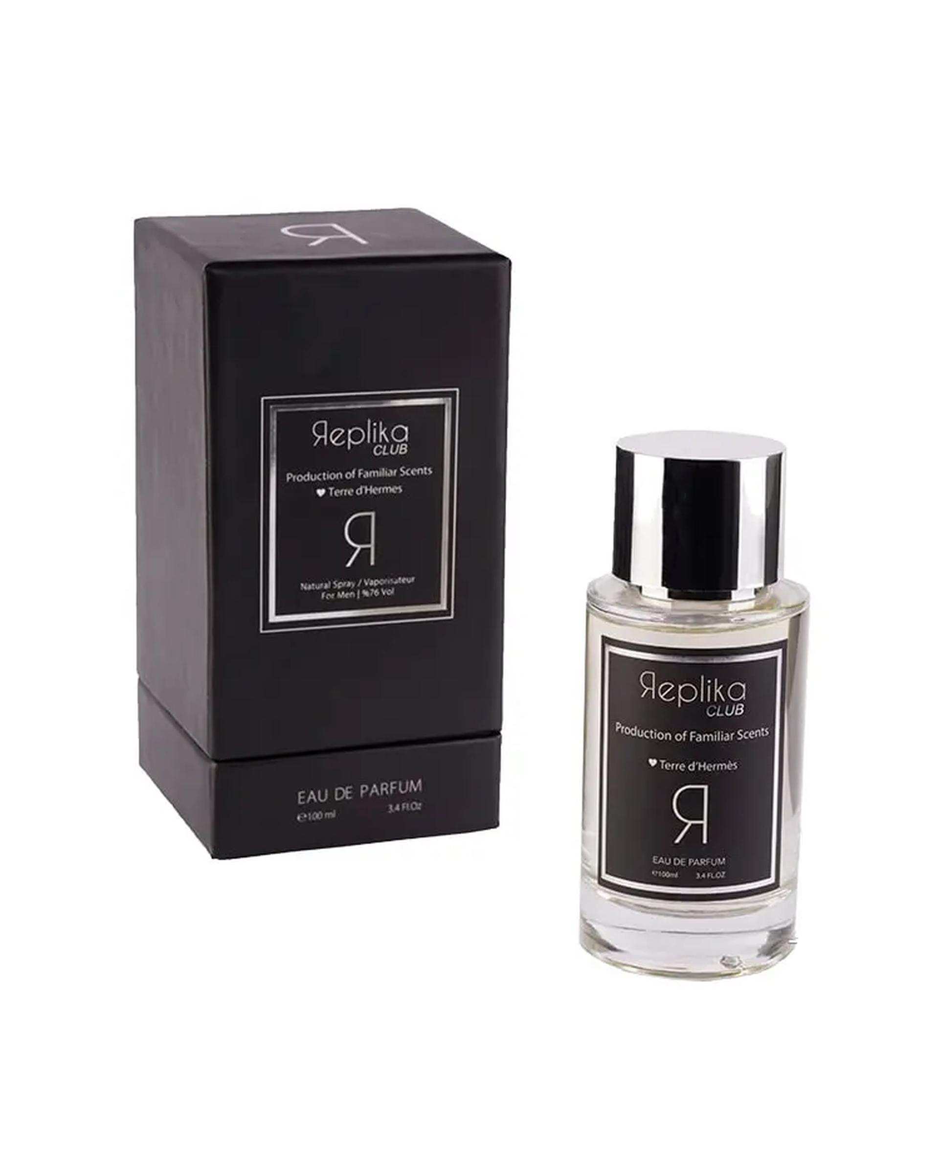 عطر مردانه تق رپلیکا کلاب Replika Club حجم 100ml