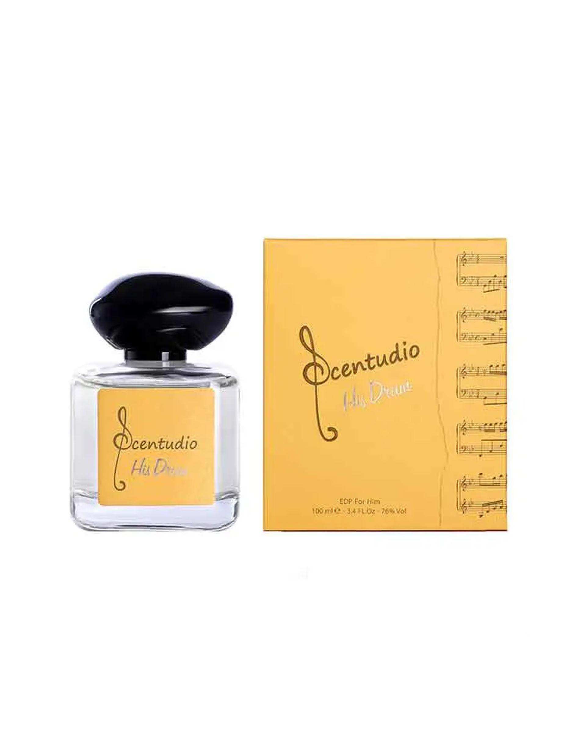 عطر مردانه سنتودیو Scentudio مدل درام حجم 100ml