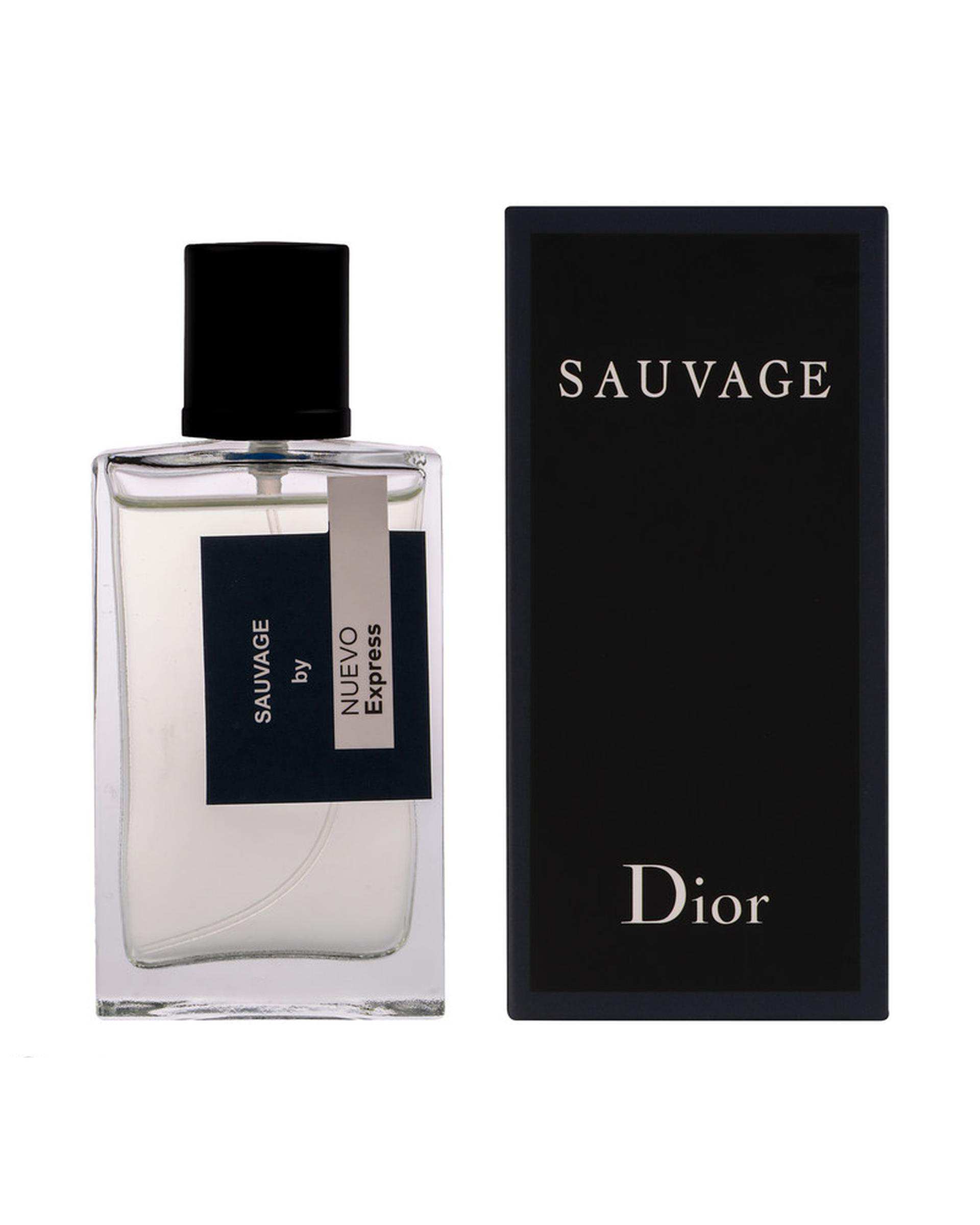 عطر مردانه نوئوو اکسپرس Nuevo Express مدل Dior Sauvage حجم 50ml