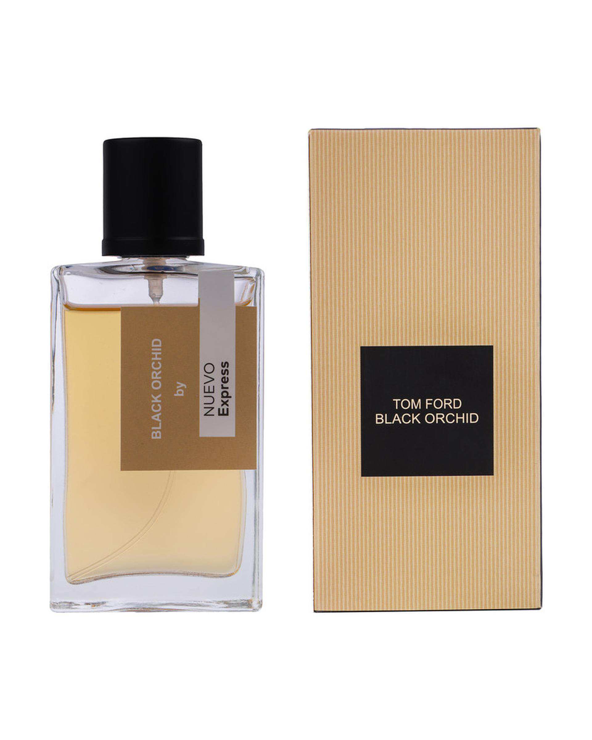 عطر نوئوو اکسپرس Nuevo Express مدل Black Orchid حجم 50ml