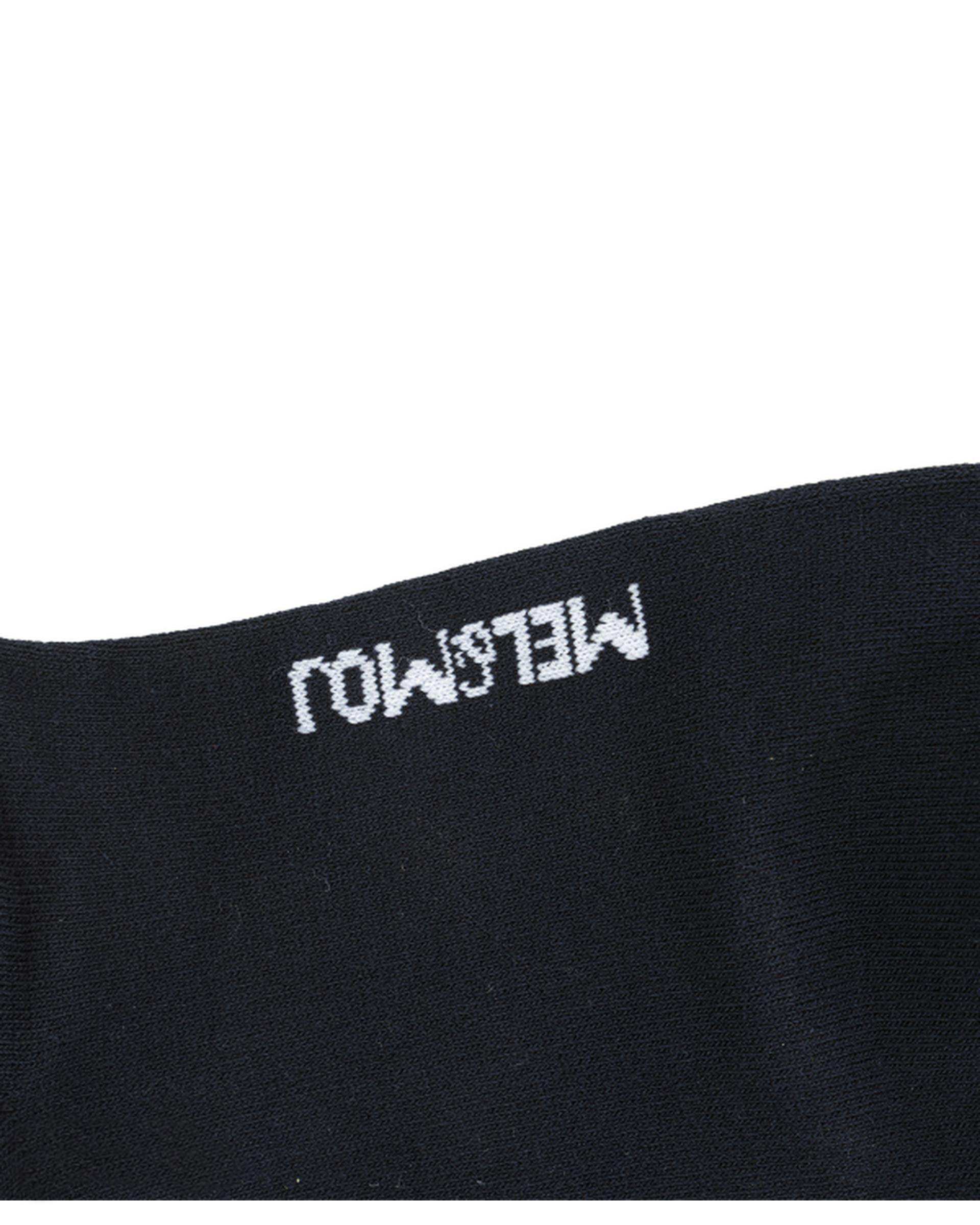 جوراب مردانه مچی سرمه ای مل اند موژ Mel & Moj کد M08675