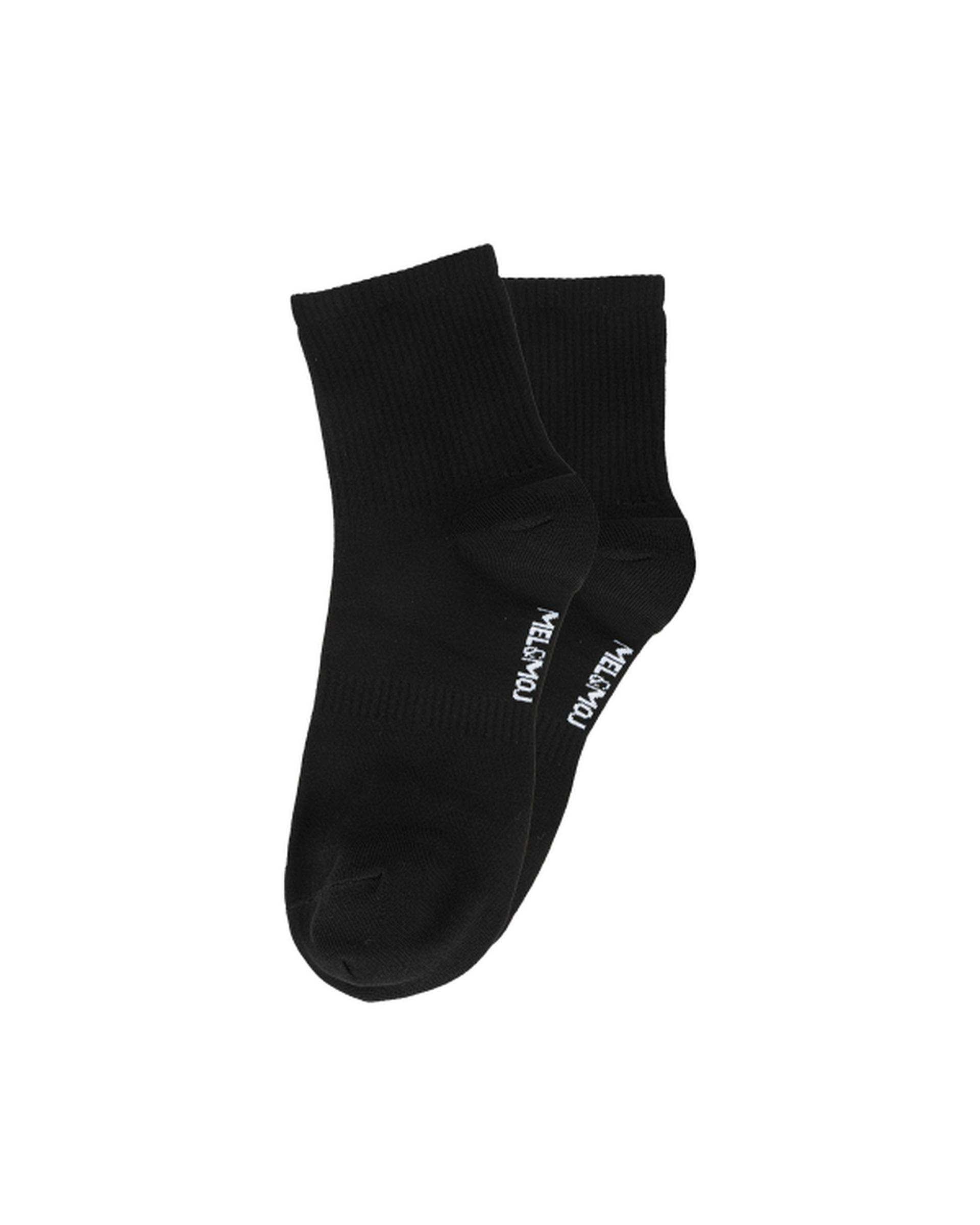 جوراب مردانه ساقدار  مل اند موژ Mel & Moj کد M08674 بسته 3 عددی