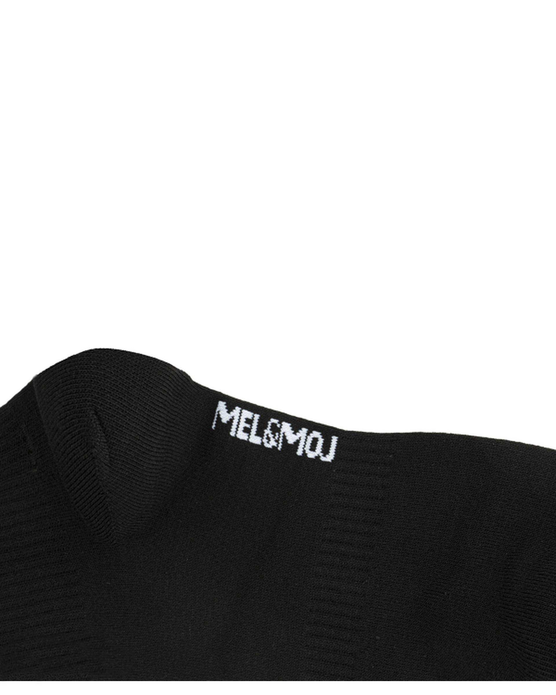 جوراب مردانه ساقدار  مل اند موژ Mel & Moj کد M08674 بسته 3 عددی