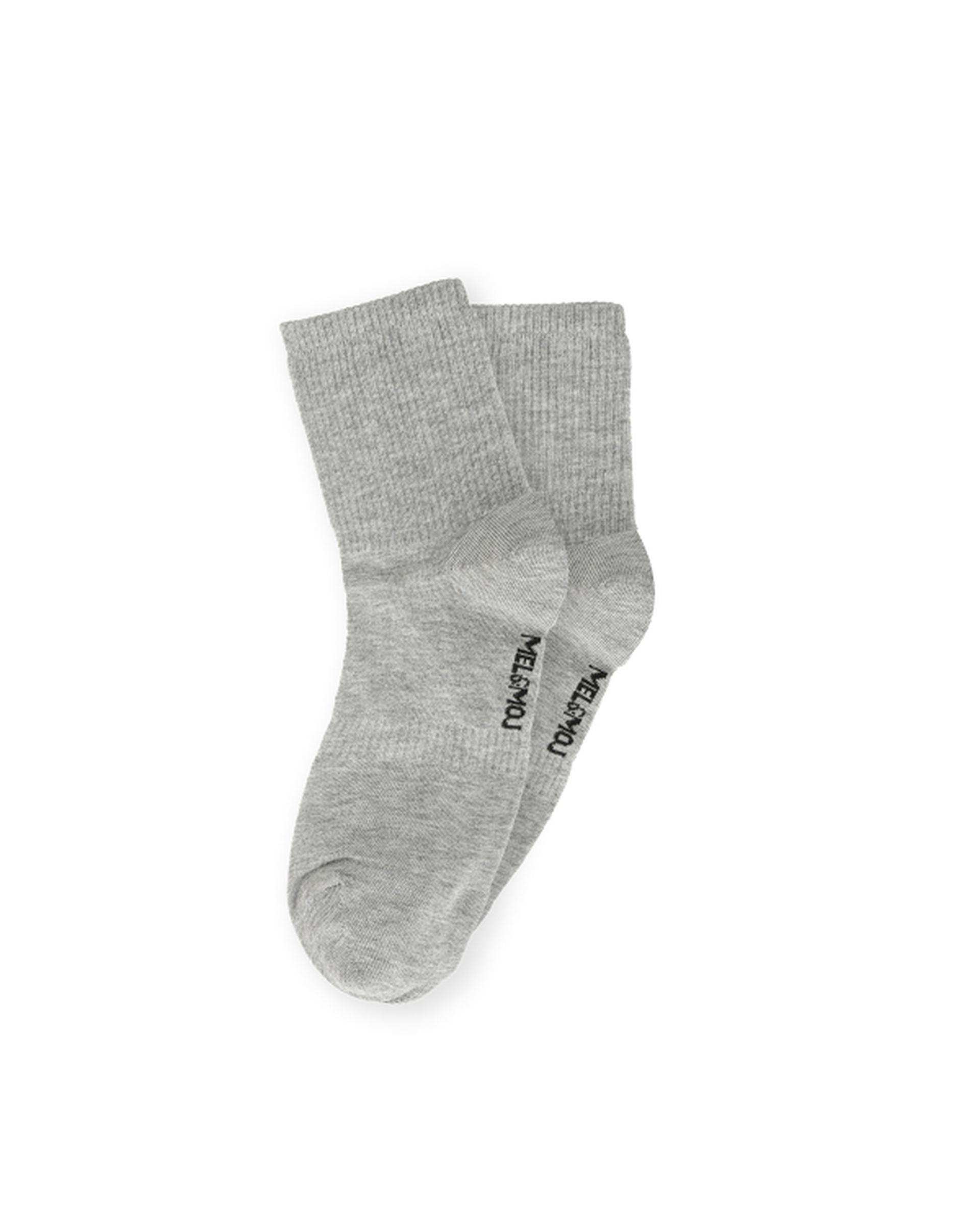 جوراب مردانه ساقدار  مل اند موژ Mel & Moj کد M08674 بسته 3 عددی