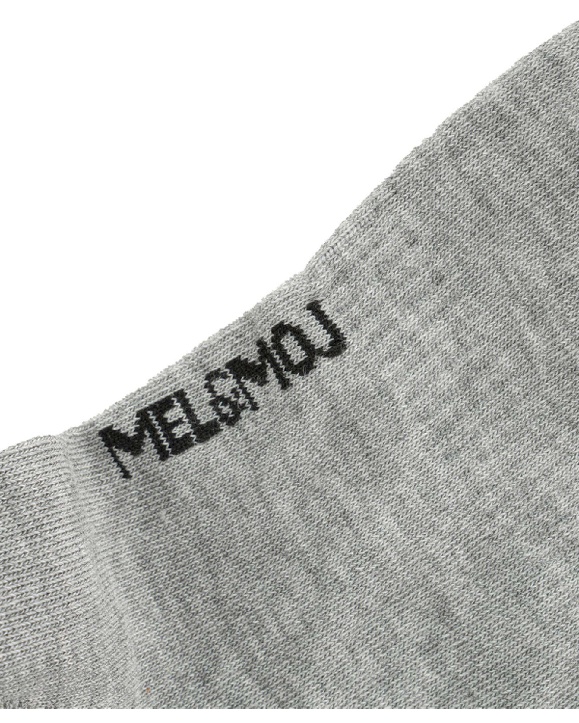 جوراب مردانه ساقدار  مل اند موژ Mel & Moj کد M08674 بسته 3 عددی